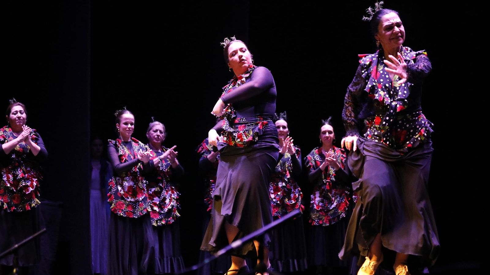 Las fotos de la Gala Solidaria de Navidad de la Escuela Municipal de Música, Danza y Teatro "Jose María Sánchez -Verdú"