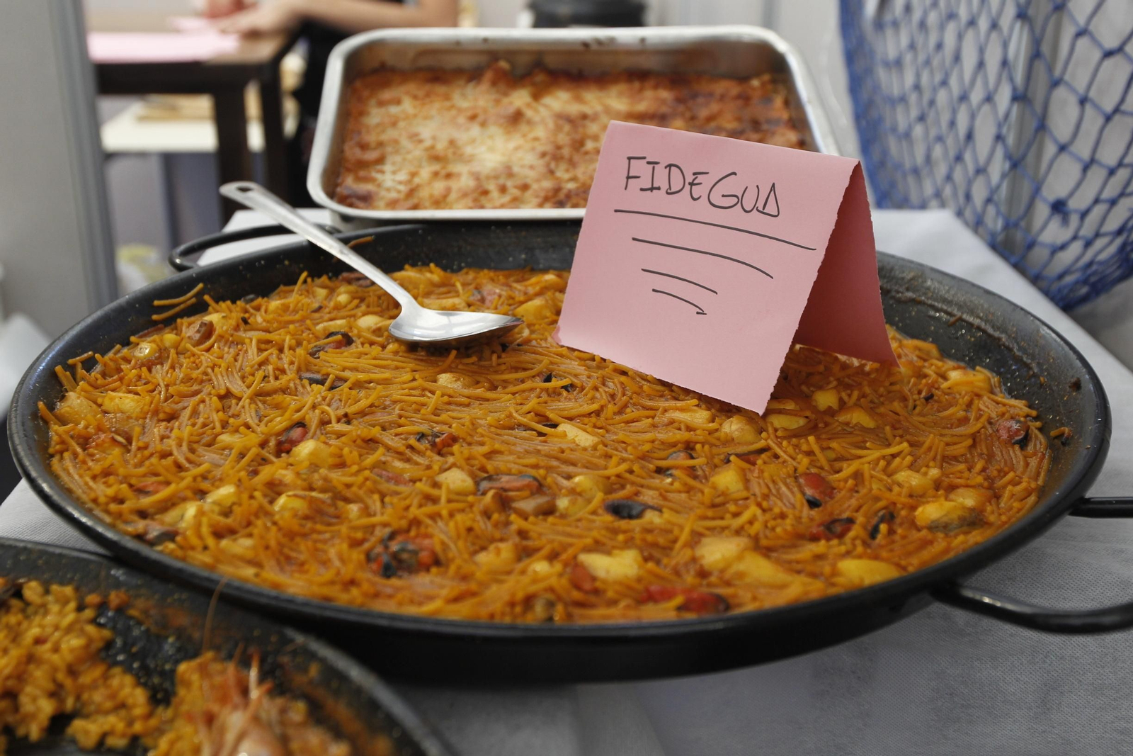 Fotogalería Feria de la Gamba Roja. Garrucha