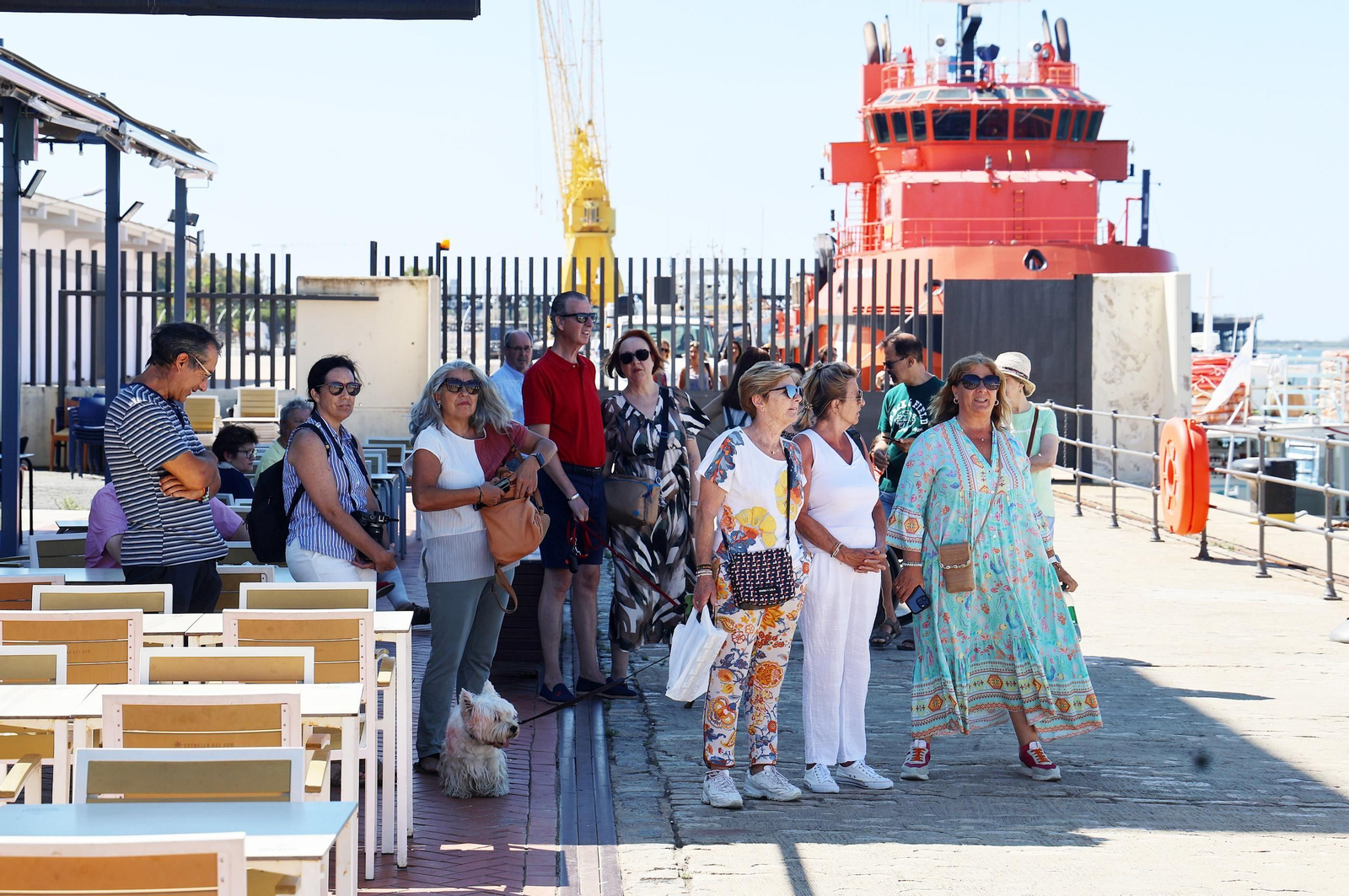 Las mejores imágenes del martes 16 de julio en Huelva