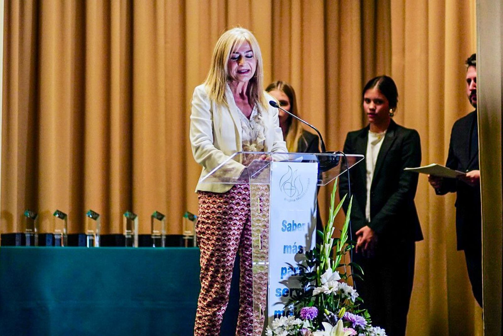 Fotos:  Premios Granada  por la Educación