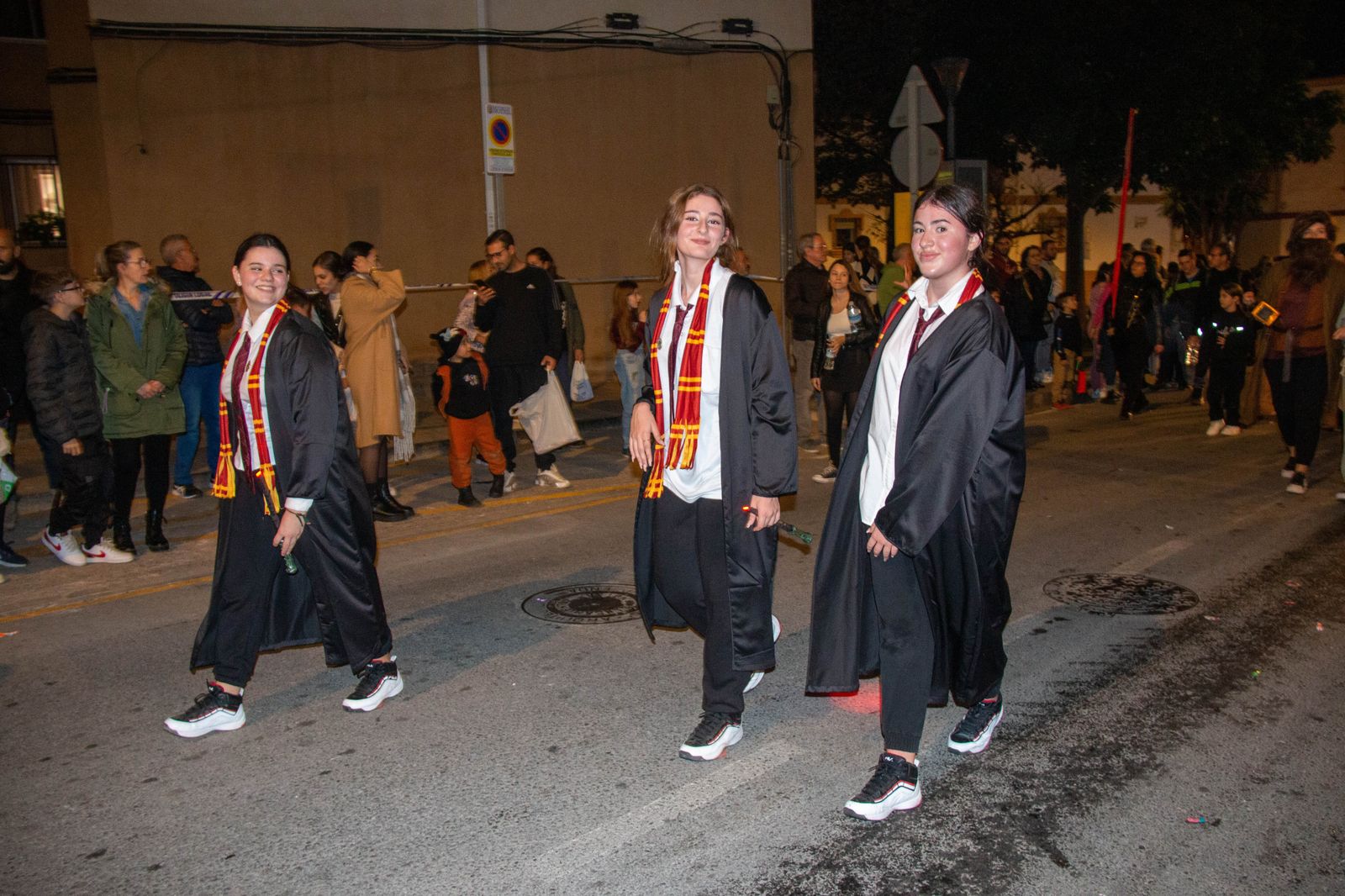 Así ha sido la Cabalgata de Reyes en Motril
