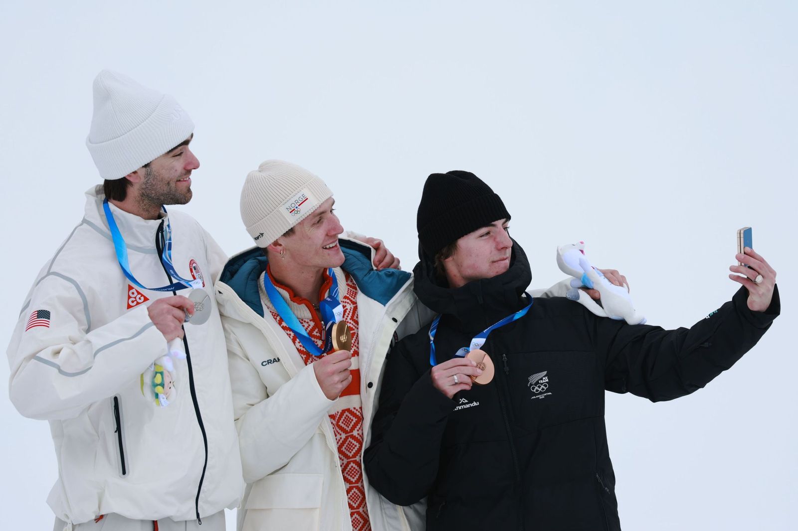 Las mejores fotos de los Juegos Olímpicos de invierno Milán Cortina d'Ampezzo 2026 | Quinta jornada