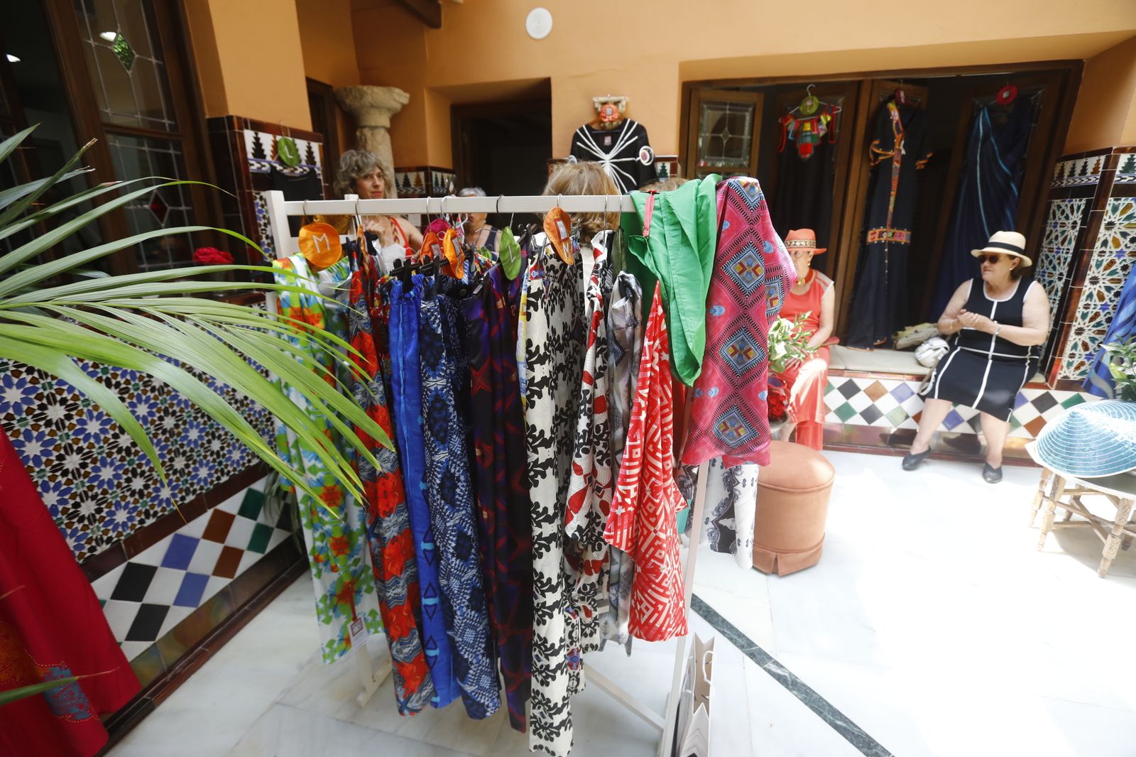 La Casa del Ciprés  se transforma es una exótica boutique vietnamita por un día