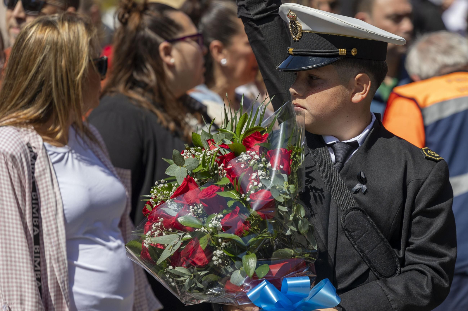 Imágenes de la salida de la Borriquita en la Semana Santa de El Puerto 2025