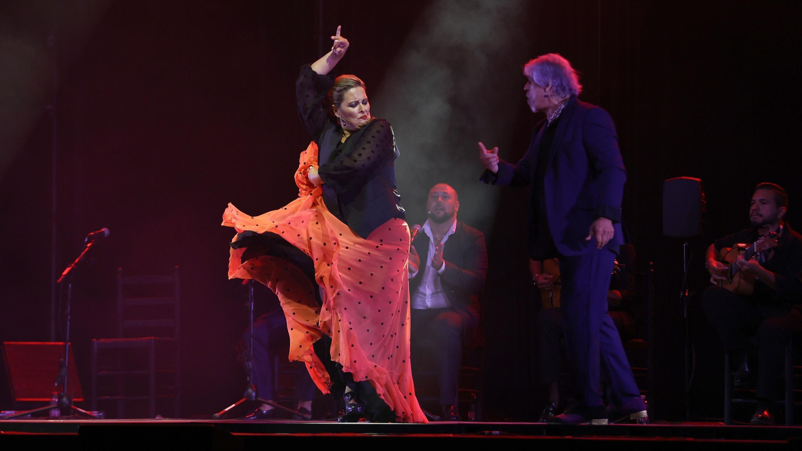 Imágenes de la 58 edición de la Fiesta de la Bulería en Jerez