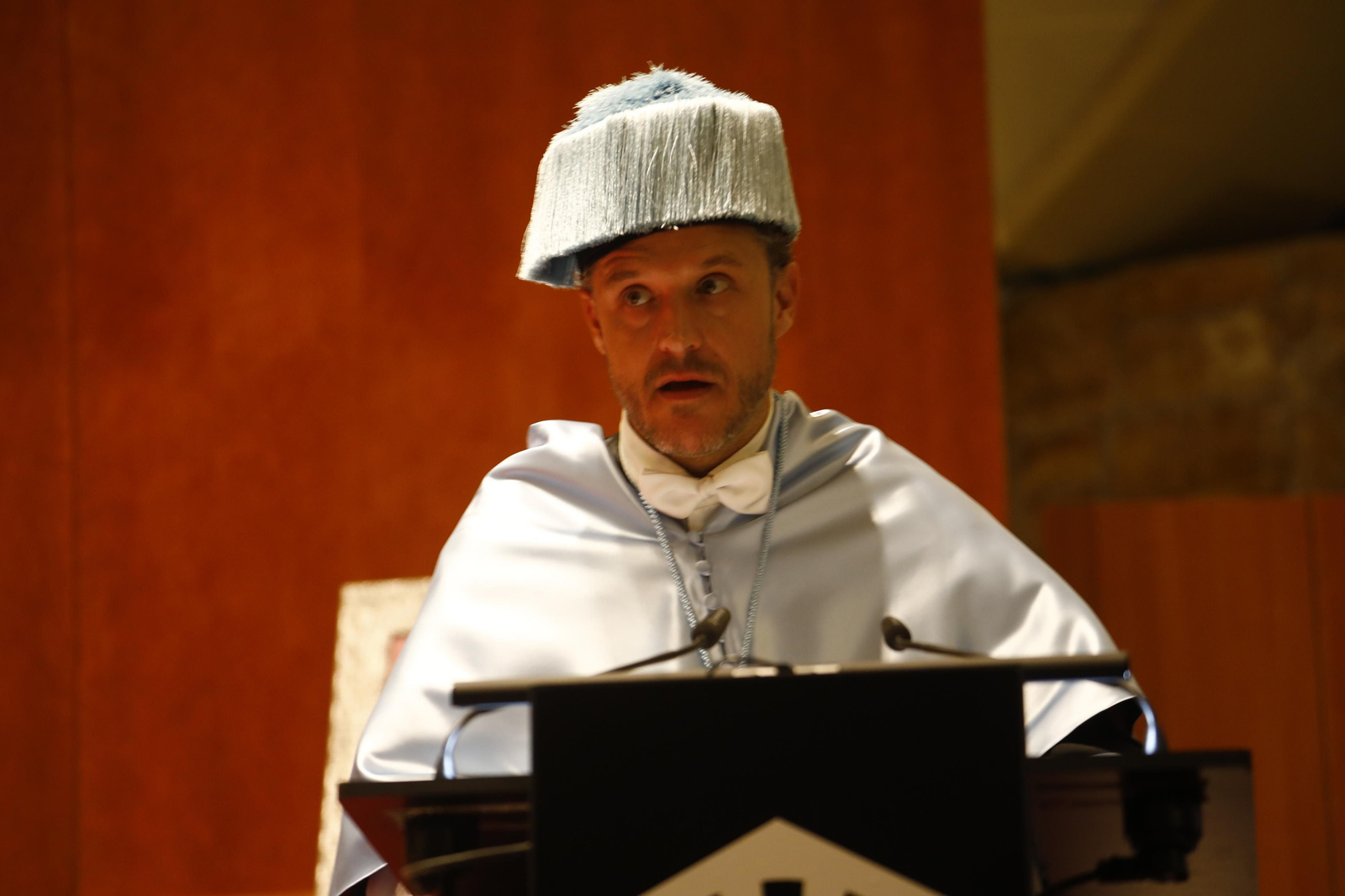 La toma de posesión de Manuel Torralbo como rector de la Universidad de Córdoba, en imágenes