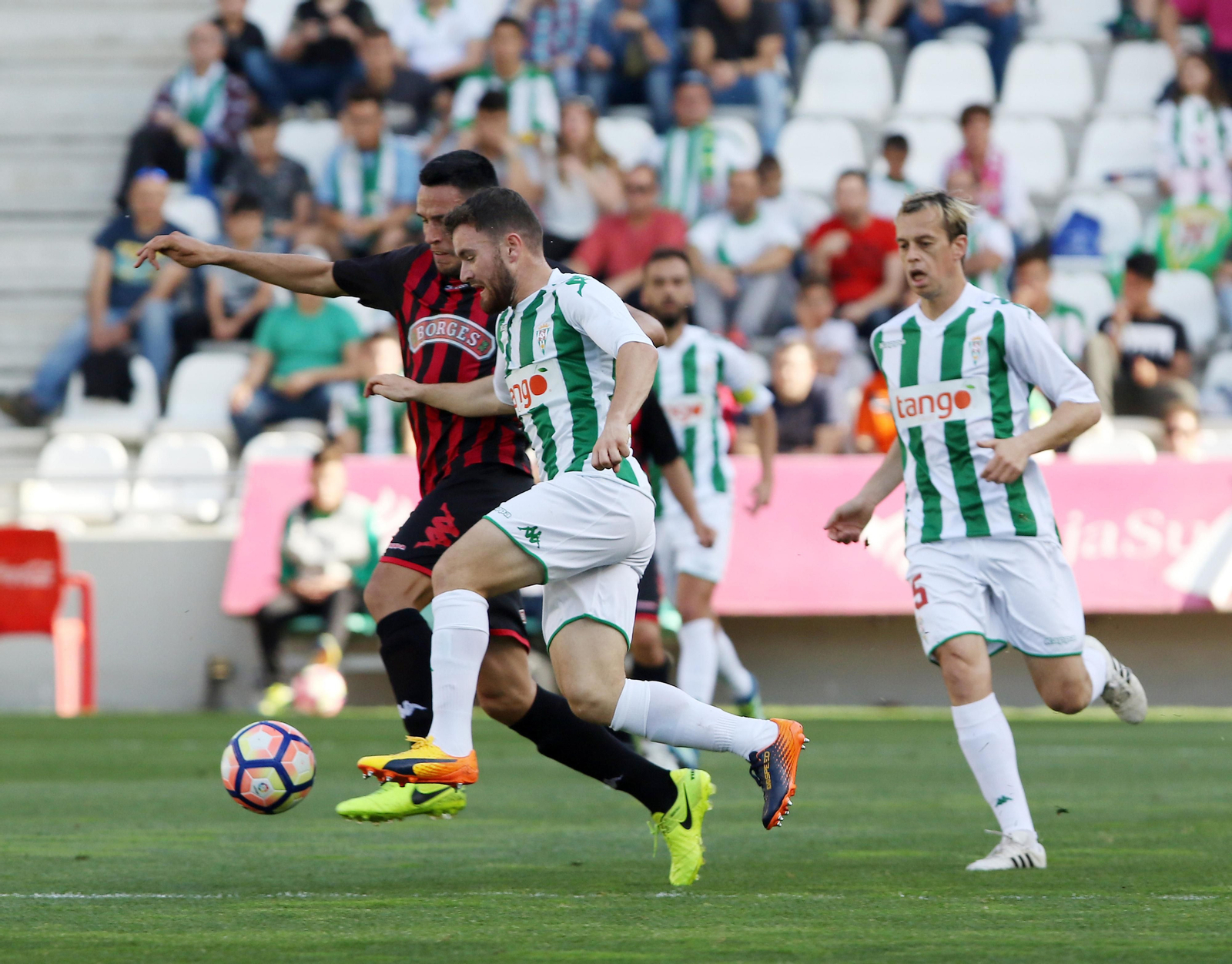 Las imágenes del Córdoba-Reus