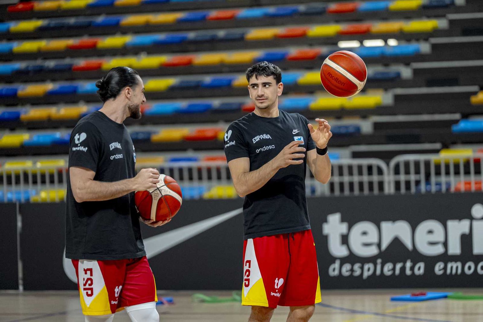 Francis Alonso, representante malagueño con España