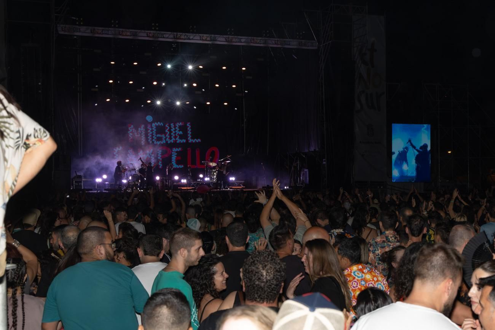 Etnosur, una fiesta multicultural que no para, en imágenes