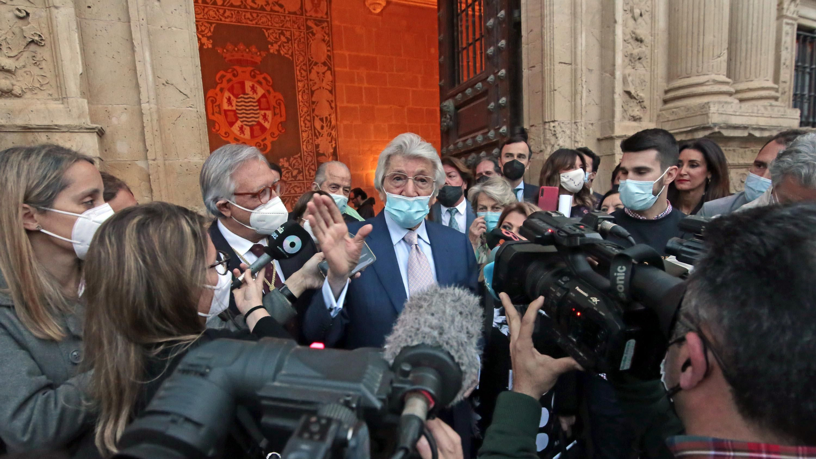 Manuel Alejandro, hijo predilecto de Jerez