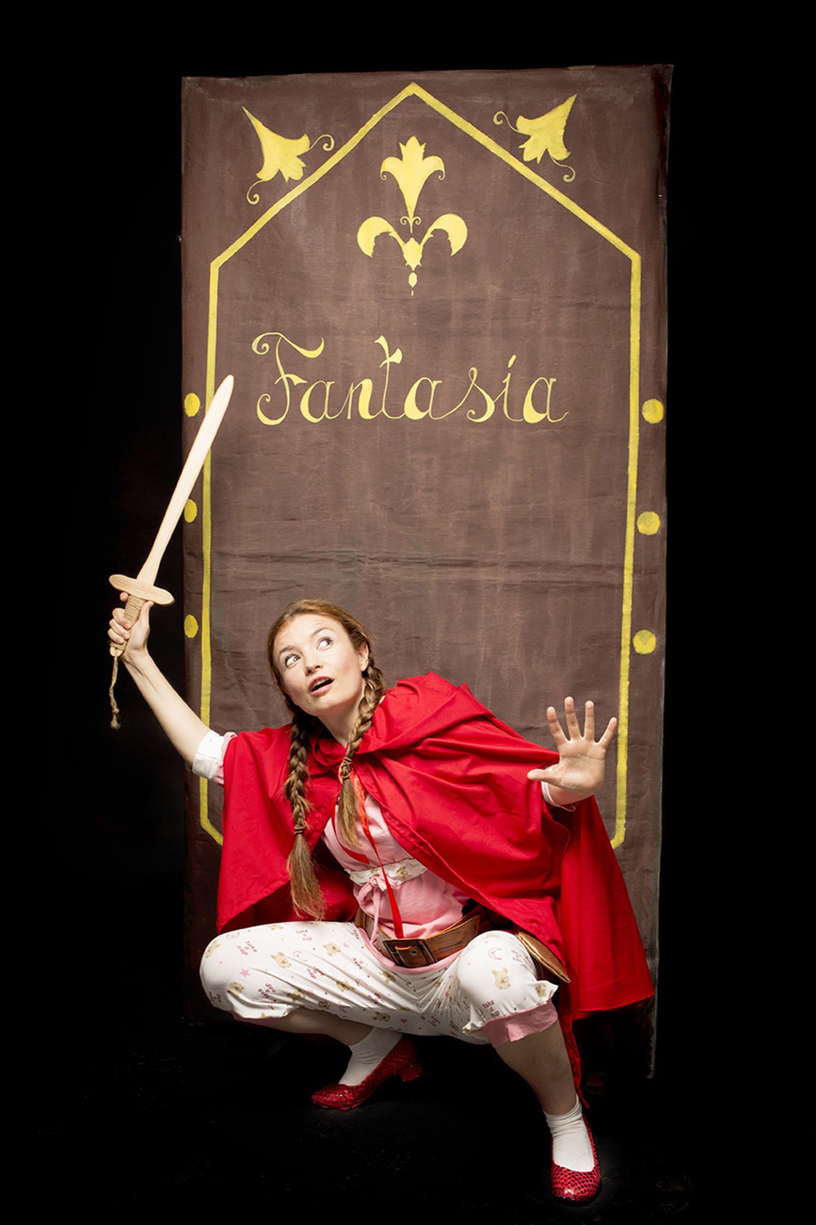 'Fantasía, la aventura de leer', en el Centro TNT.