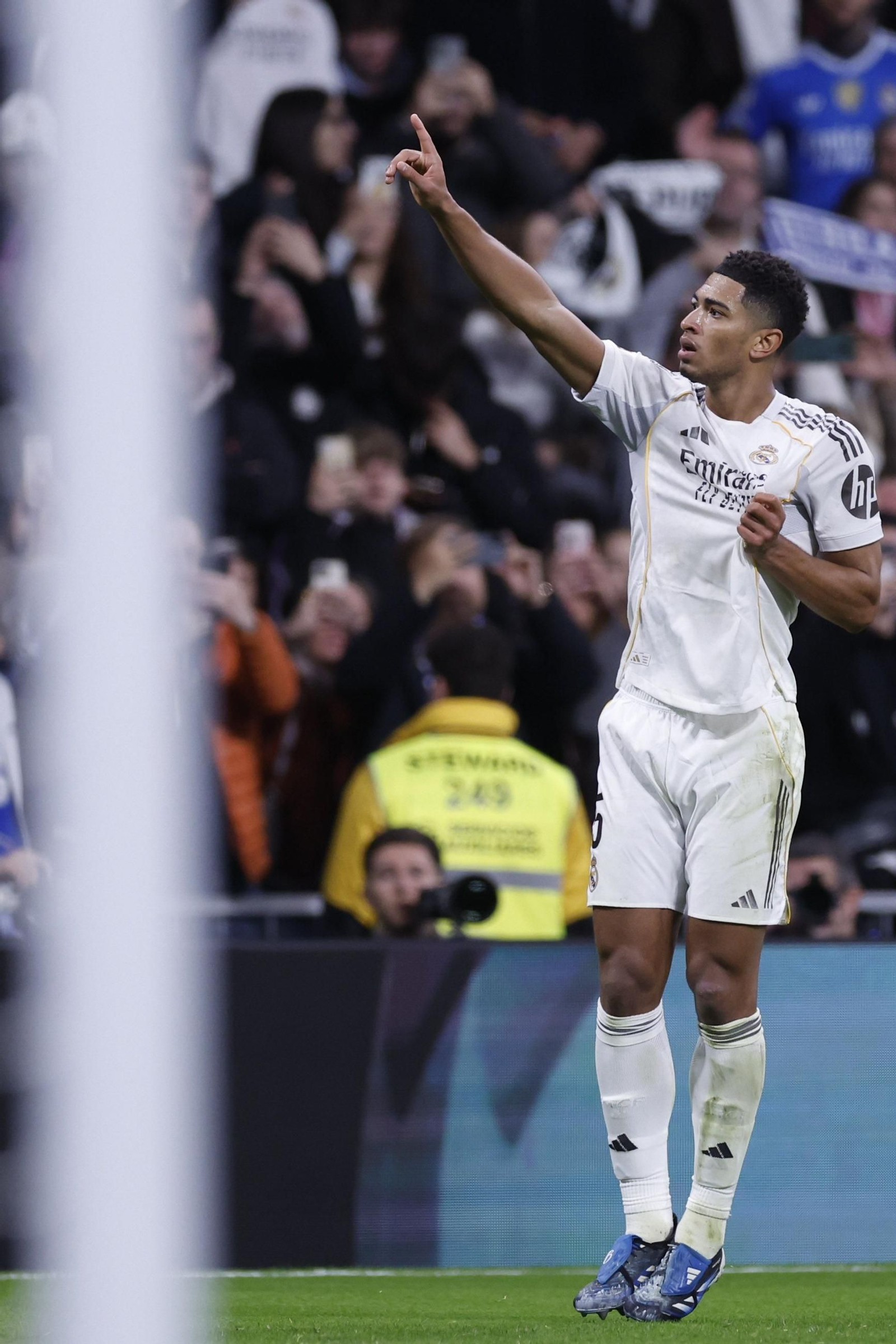 Las fotos del Real Madrid-Sevilla