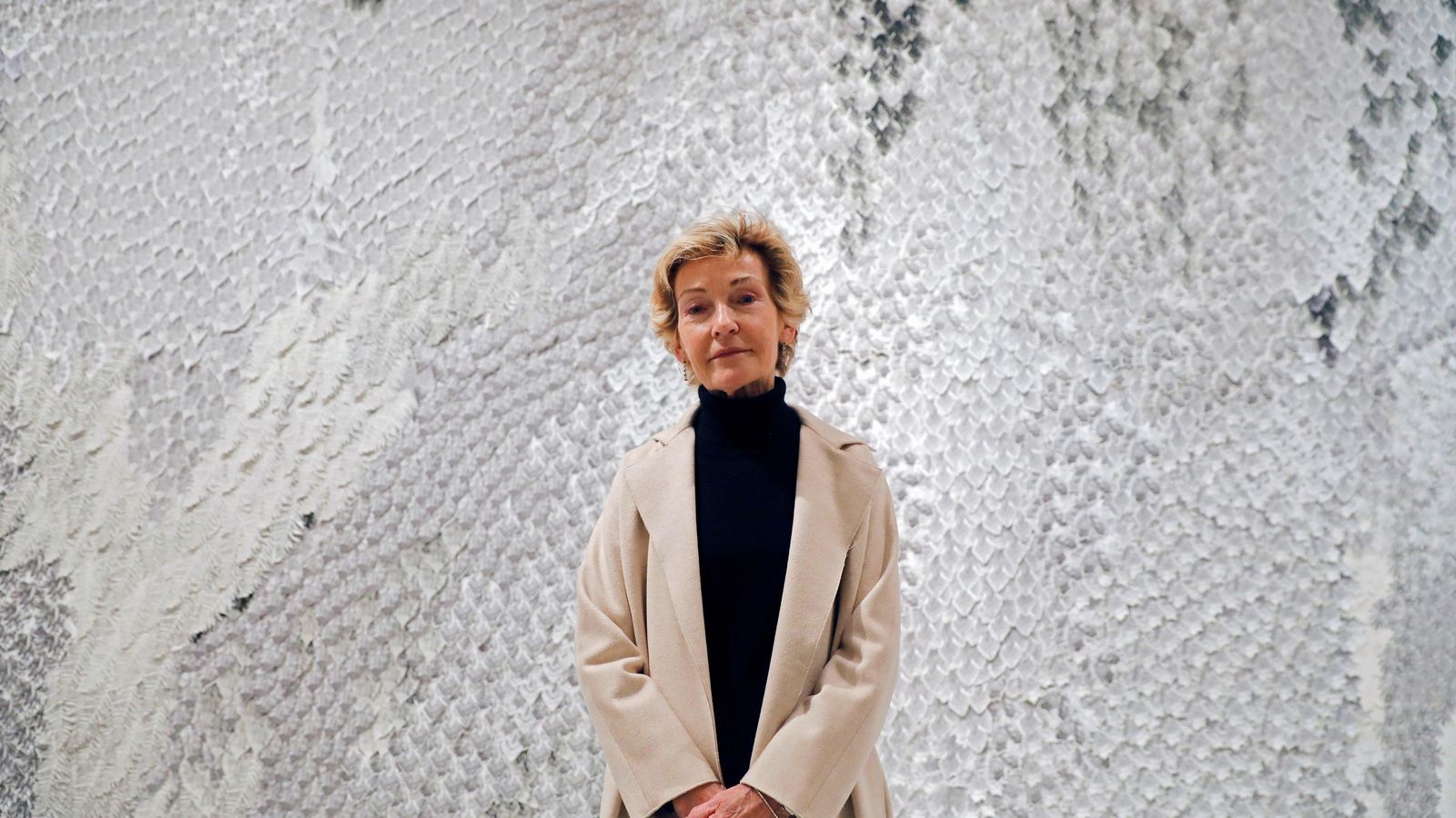 Soledad Sevilla (Valencia, 1944).