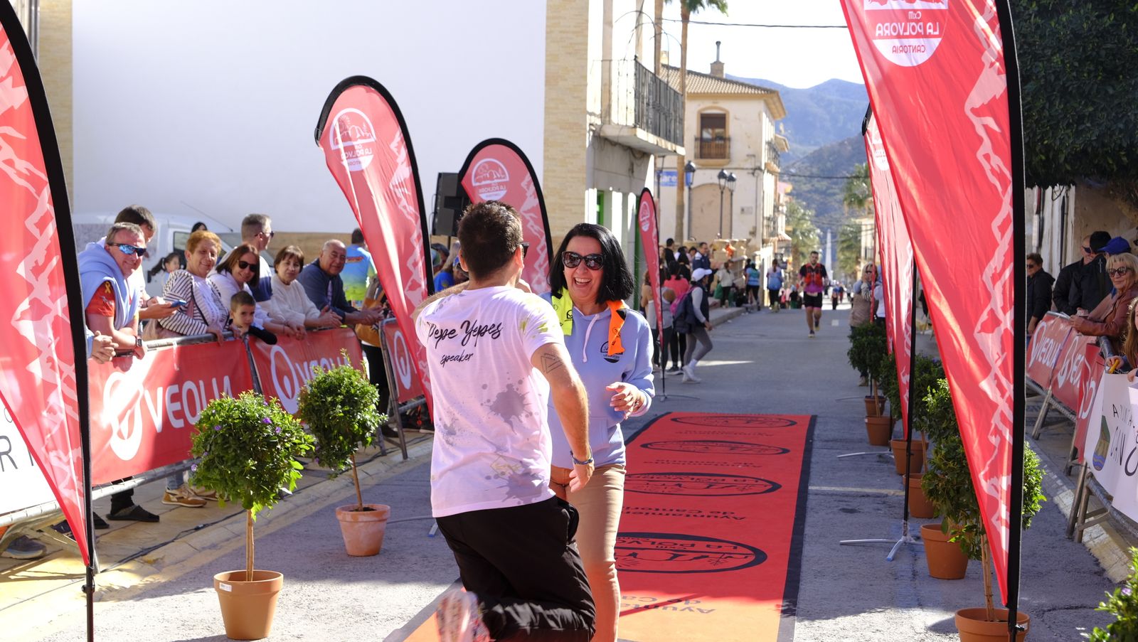 Búscate en la fotogalería II del Trail de la Pólvora, en Cantoria