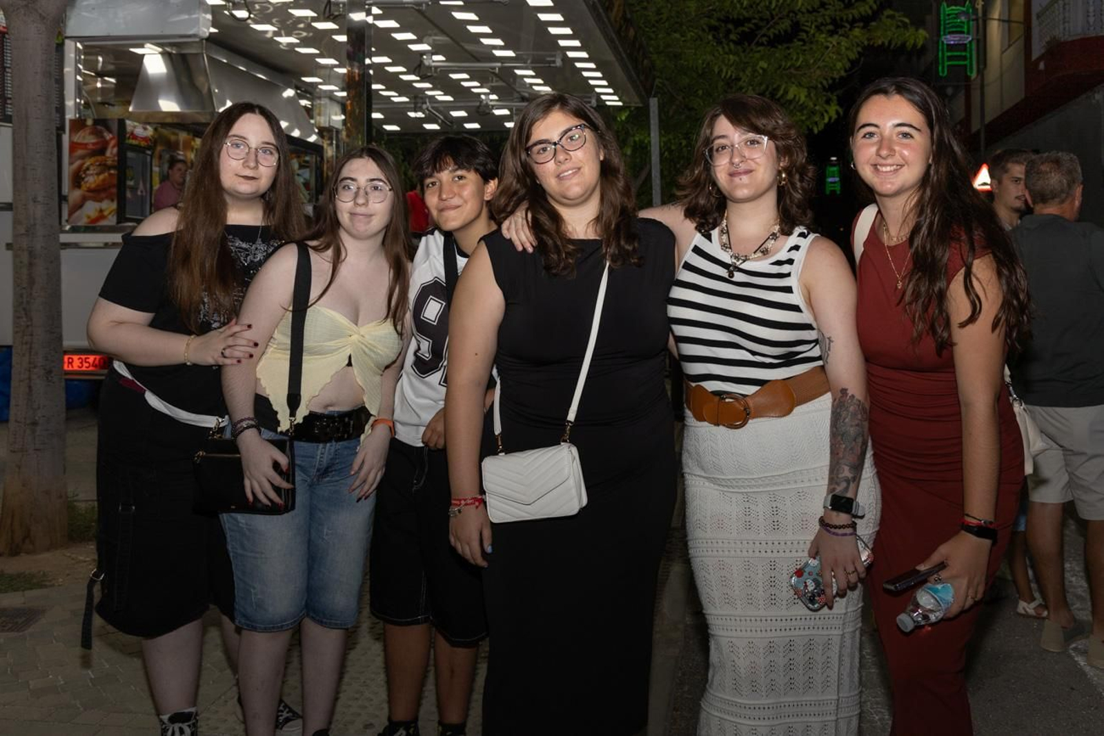 Fiestas en honor a la Virgen de las Nieves de Pegalajar