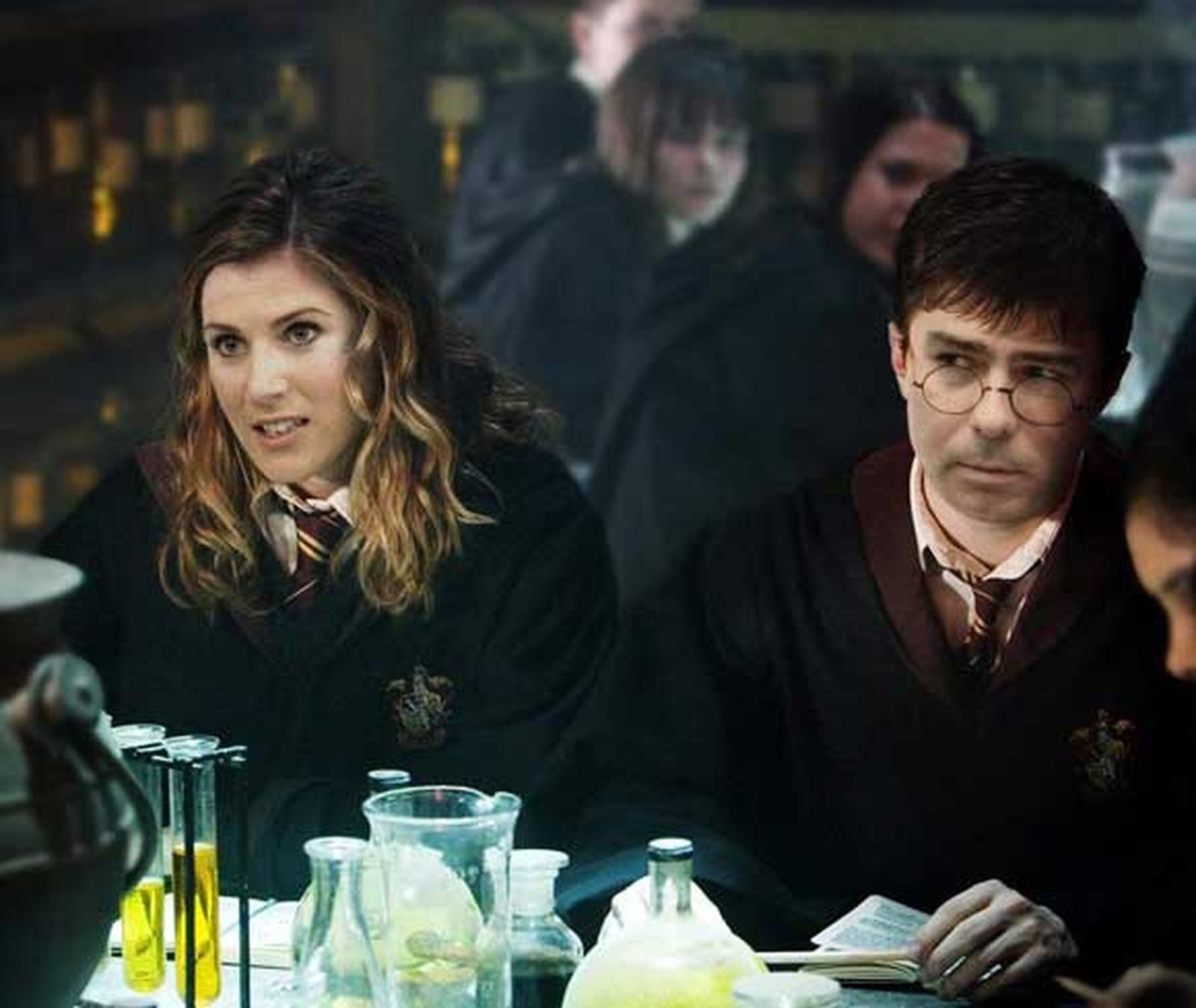 El fotomontaje de 2010