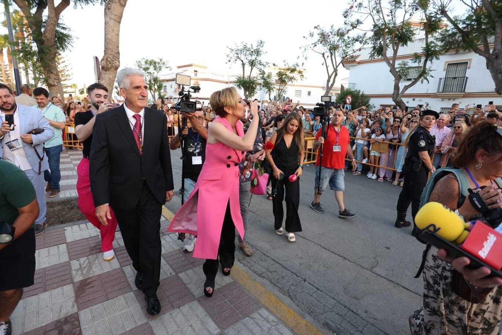 Galería de imágenes de la inauguración del Museo Rocío Jurado