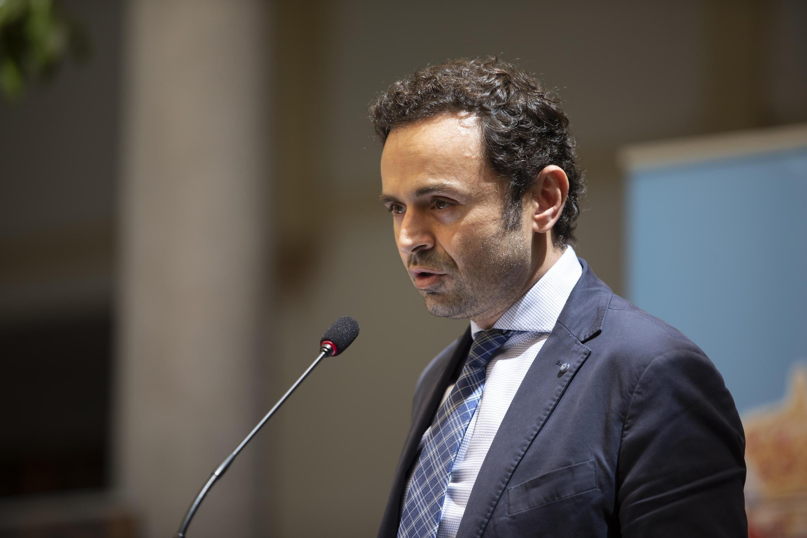 Fotos: así ha sido el pregón del Corpus de Granada 2021