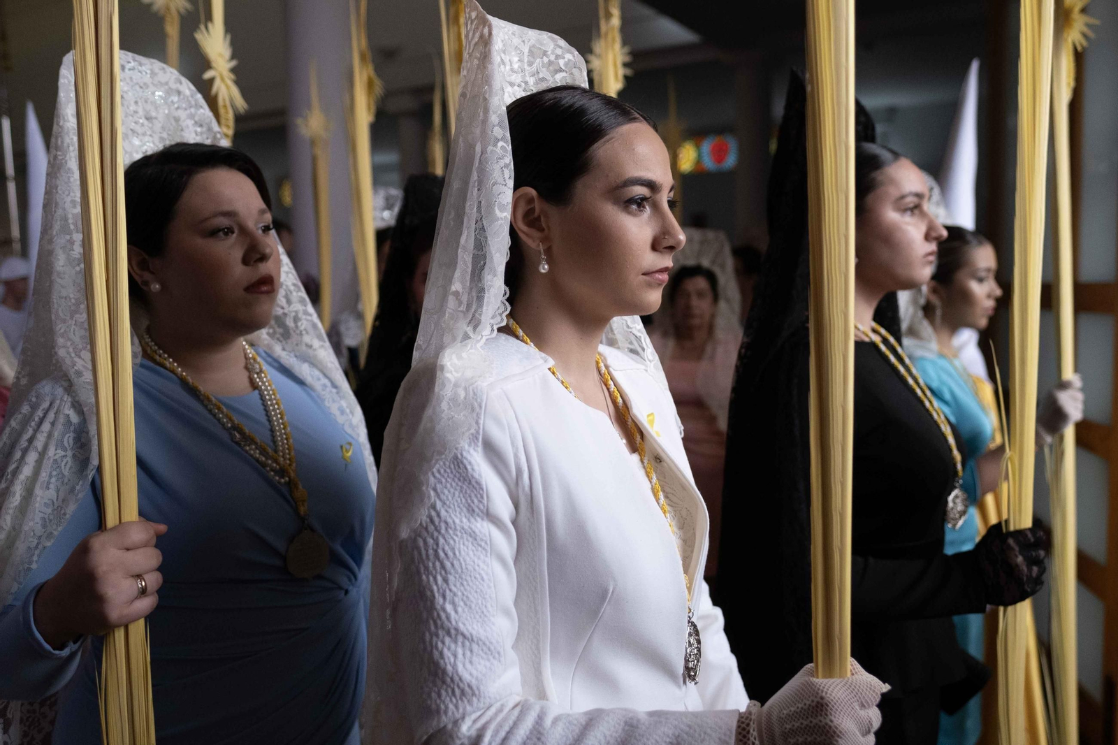 Domingo de Ramos en Ronda, en imágenes