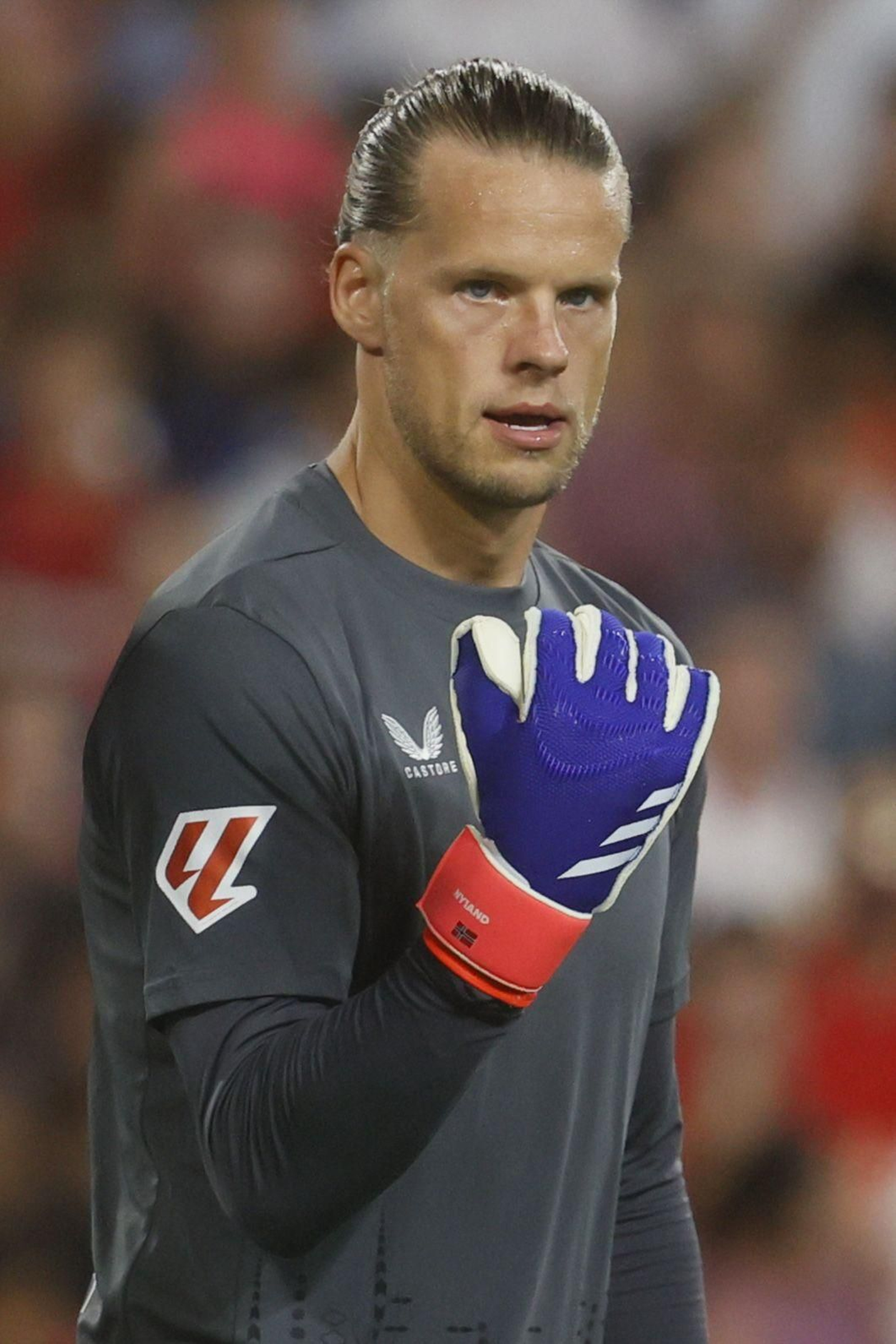 Las imágenes del Sevilla FC - Villarreal CF