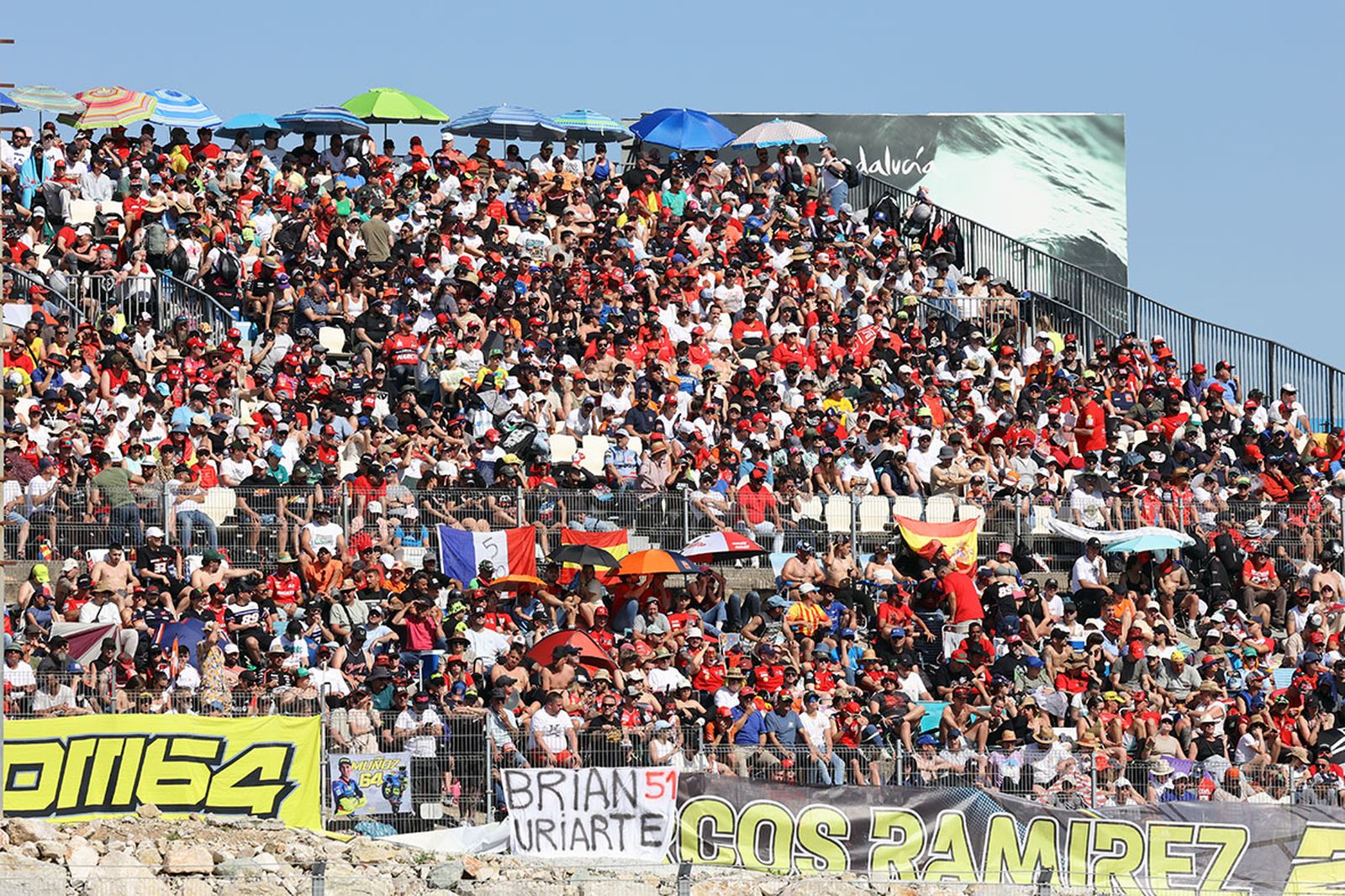 Búscate el domingo de Gran Premio de Jerez 2025 (II)
