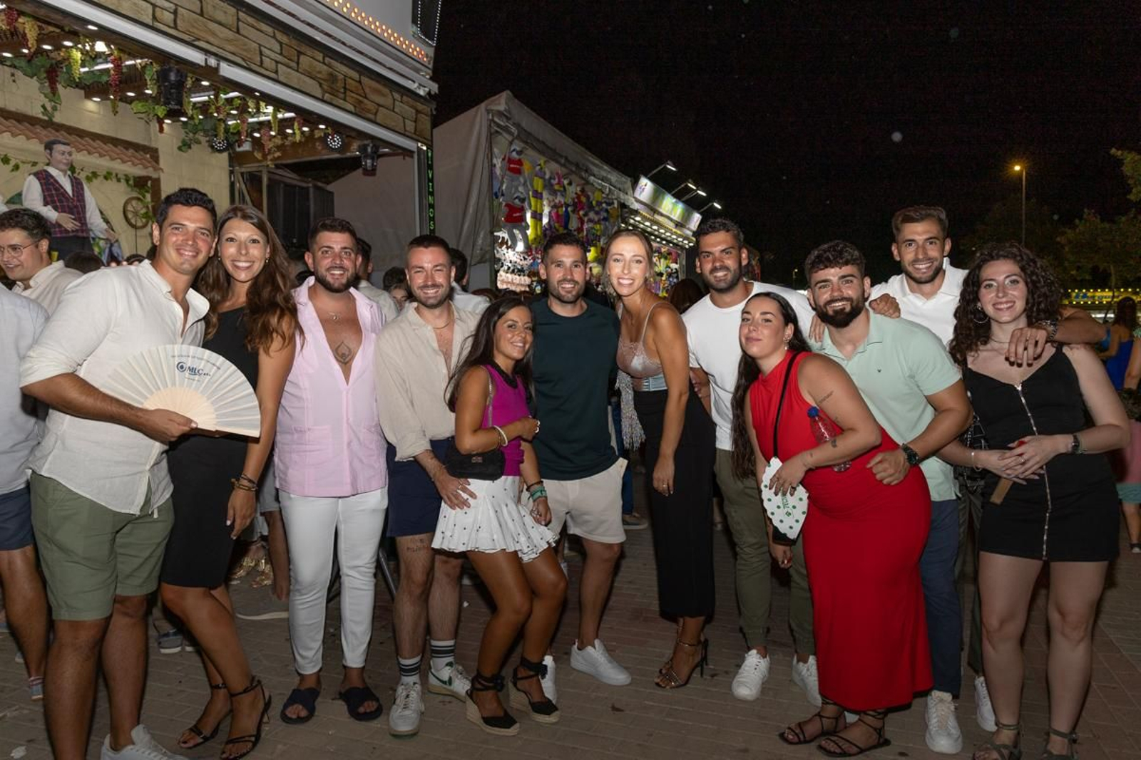 Ferias de San Agustín de Linares, en imágenes