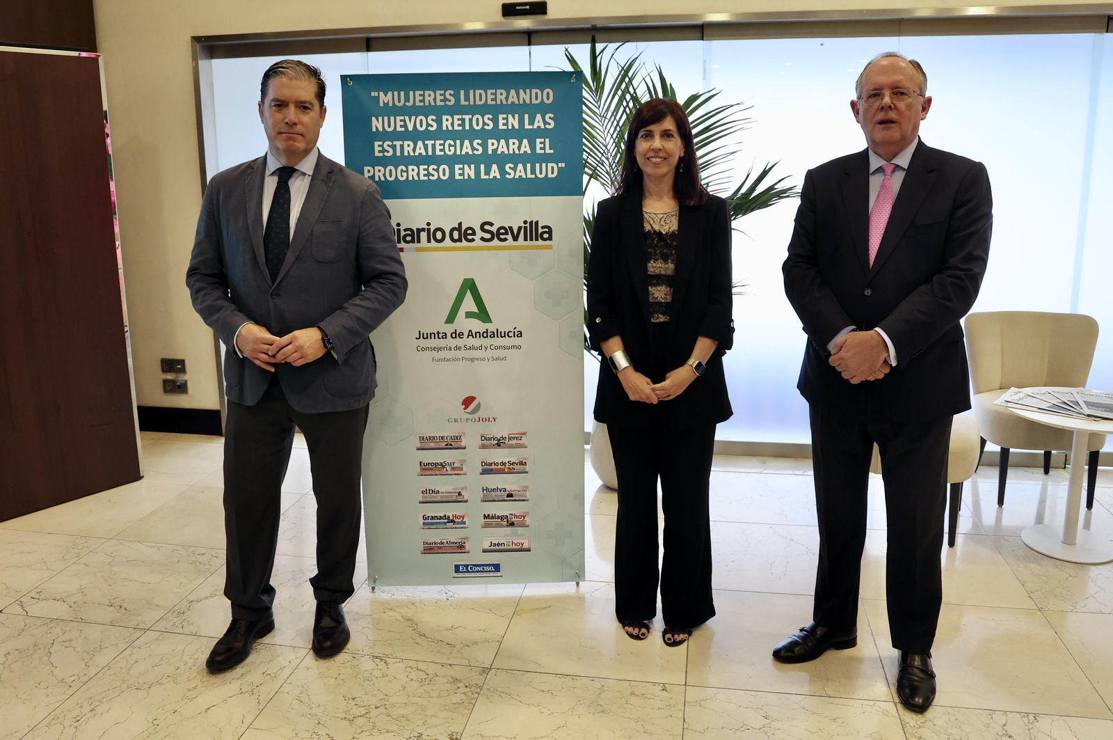 Mujeres liderando nuevos retos en las estrategias para el progreso en la salud