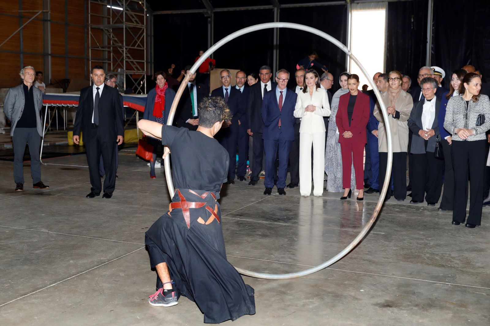 Segunda jornada de los Reyes en Marruecos