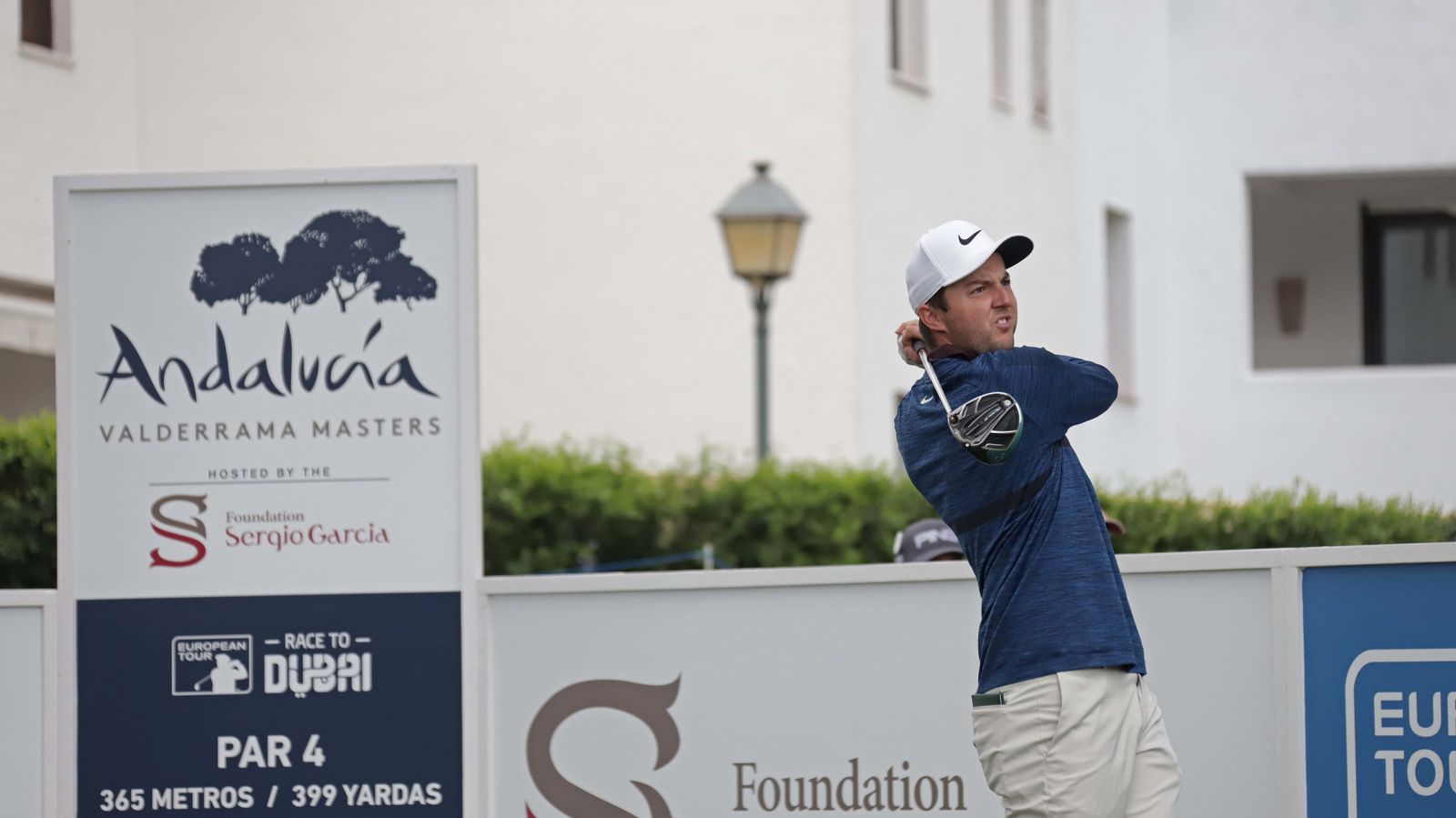 Tercera jornada del Andalucía Valderrama Masters
