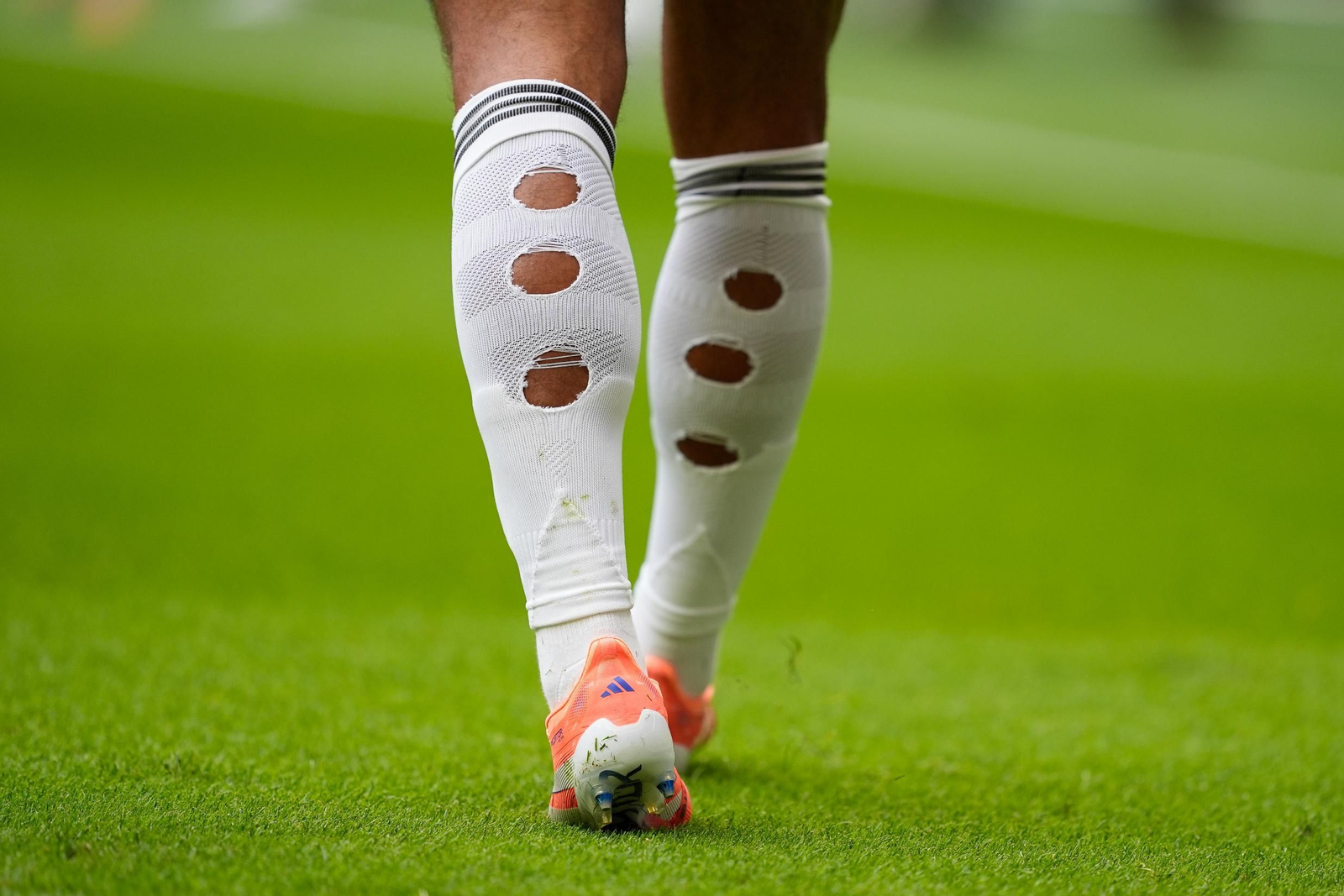 Las mejores fotos del Atlético - Real Madrid