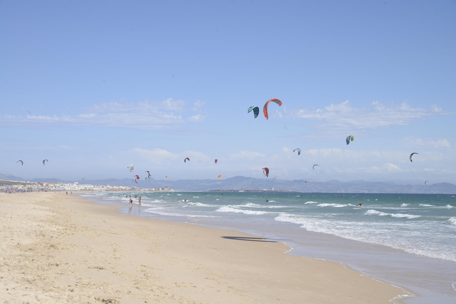 Fotos de las playas de Tarifa