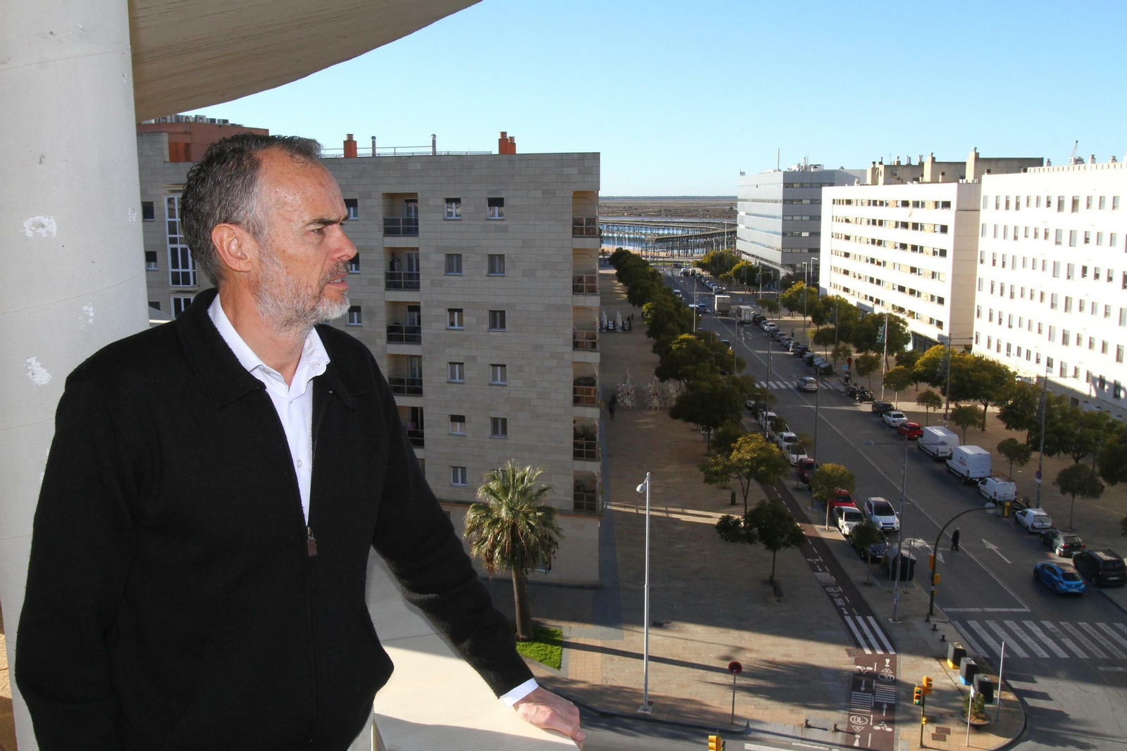 Carlos Ortiz será el máximo responsable de Atlantic Copper en Huelva.