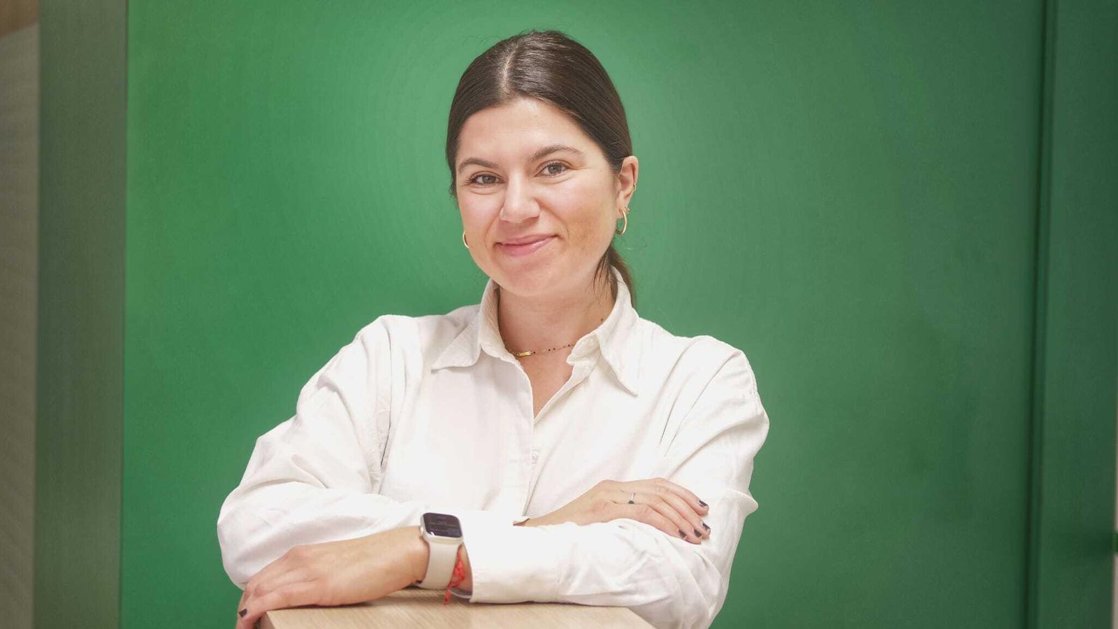 Ana Carmen Barquero, coordinadora de atención a los pacientes de la AECC en Cádiz.