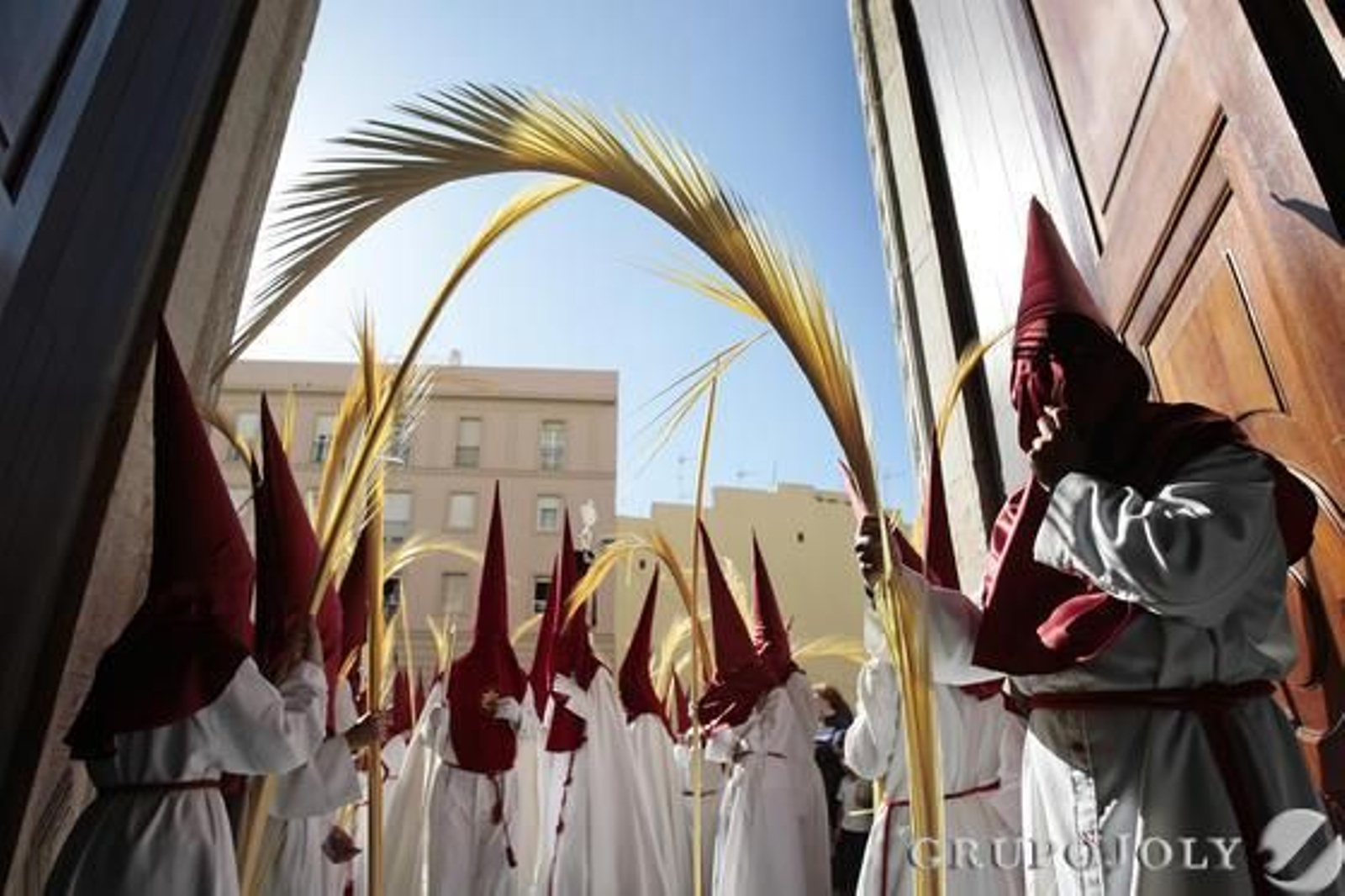 Borriquita./Fito Carreto