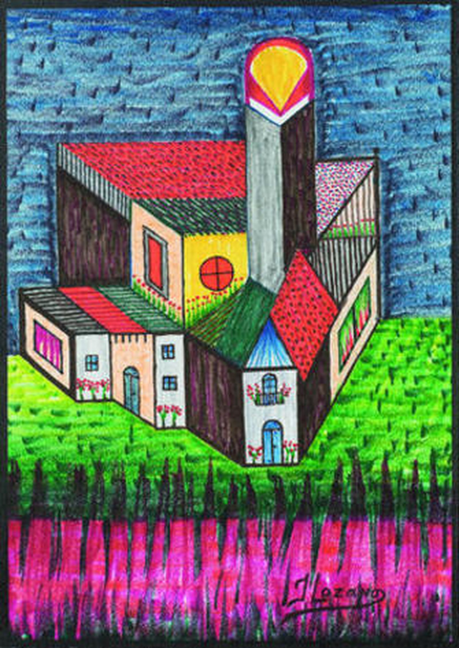 Homenaje a Juan Lozano López