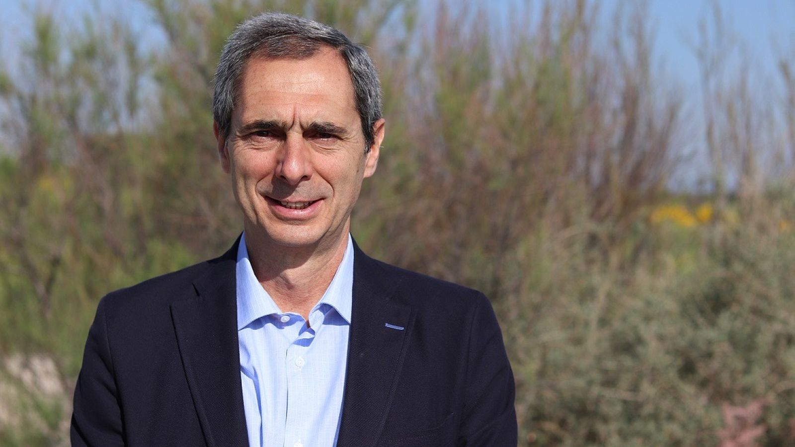 Juan Luis Rivero, consejero delegado de Azucarera desde 2010.