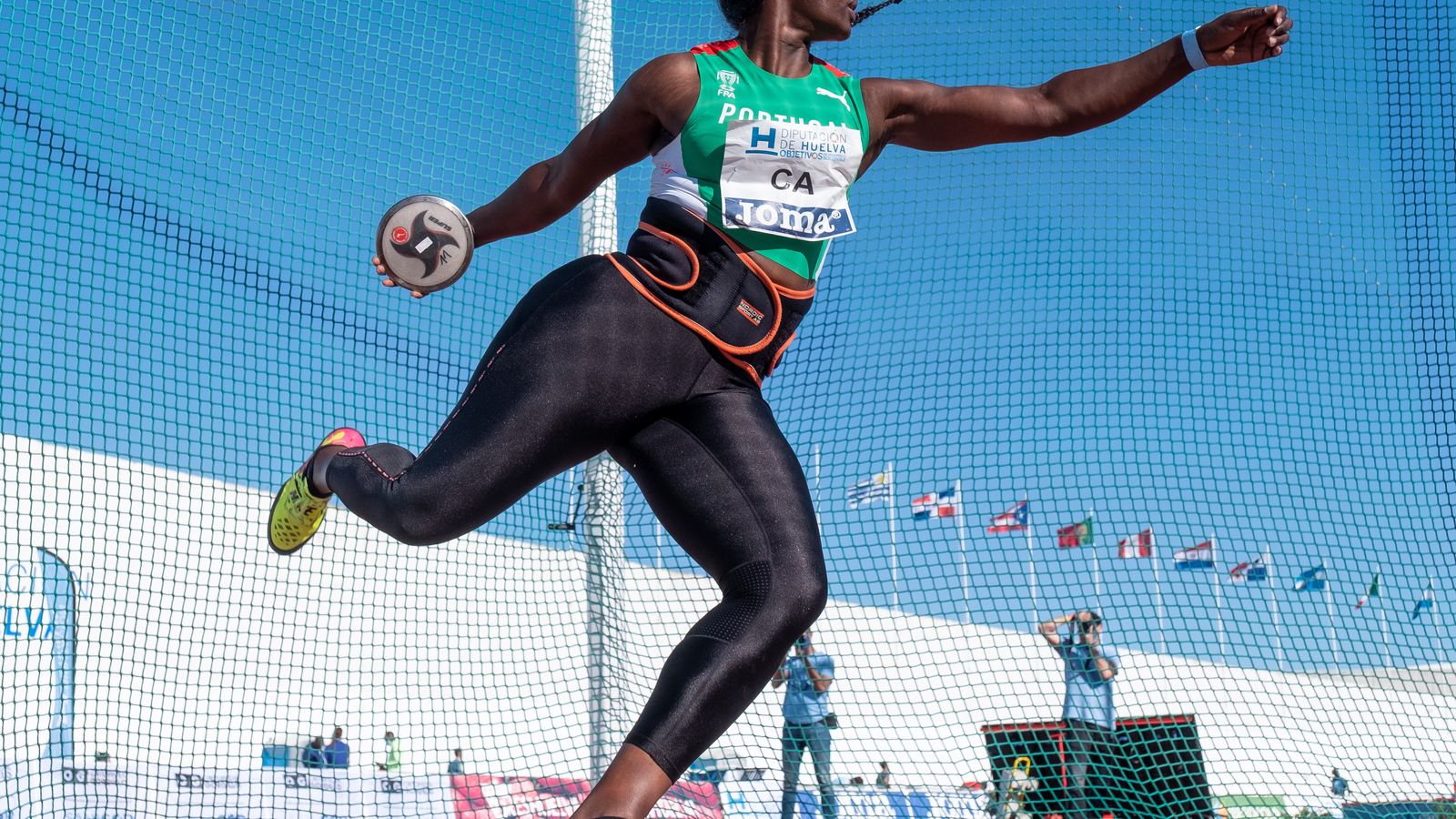 Meeting Iberoamericano de Atletismo