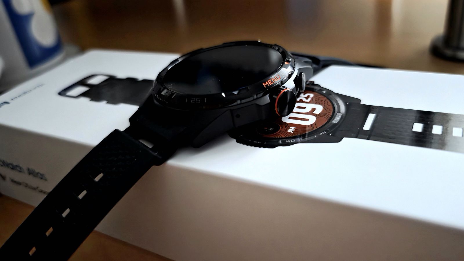 Las fotos del análisis del Mobvoi TicWatch Atlas