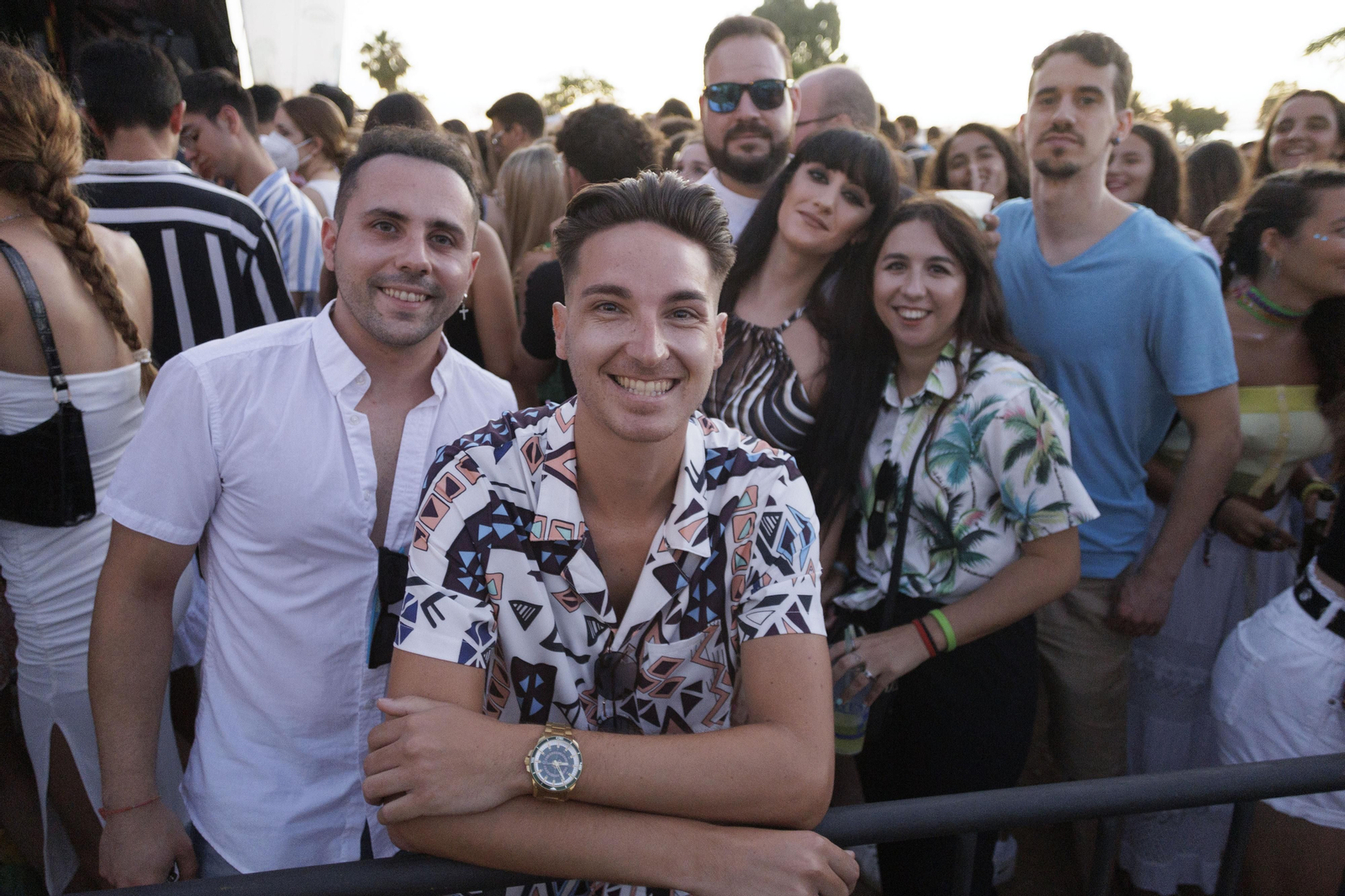 Búscate en el concierto de Los 40 Summer Live en San Fernando