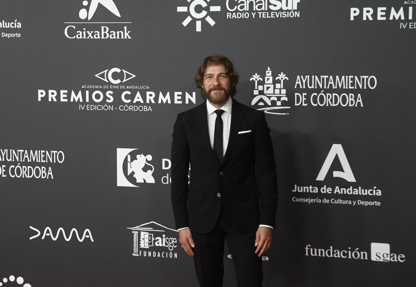 Las mejores imágenes de la alfombra roja de los Premios Carmen