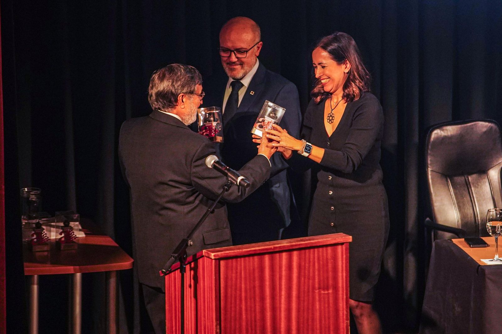 XXX Aniversario de Aluma, la Asociación de Alumnos del Aula Permanente de la Universidad de Granada