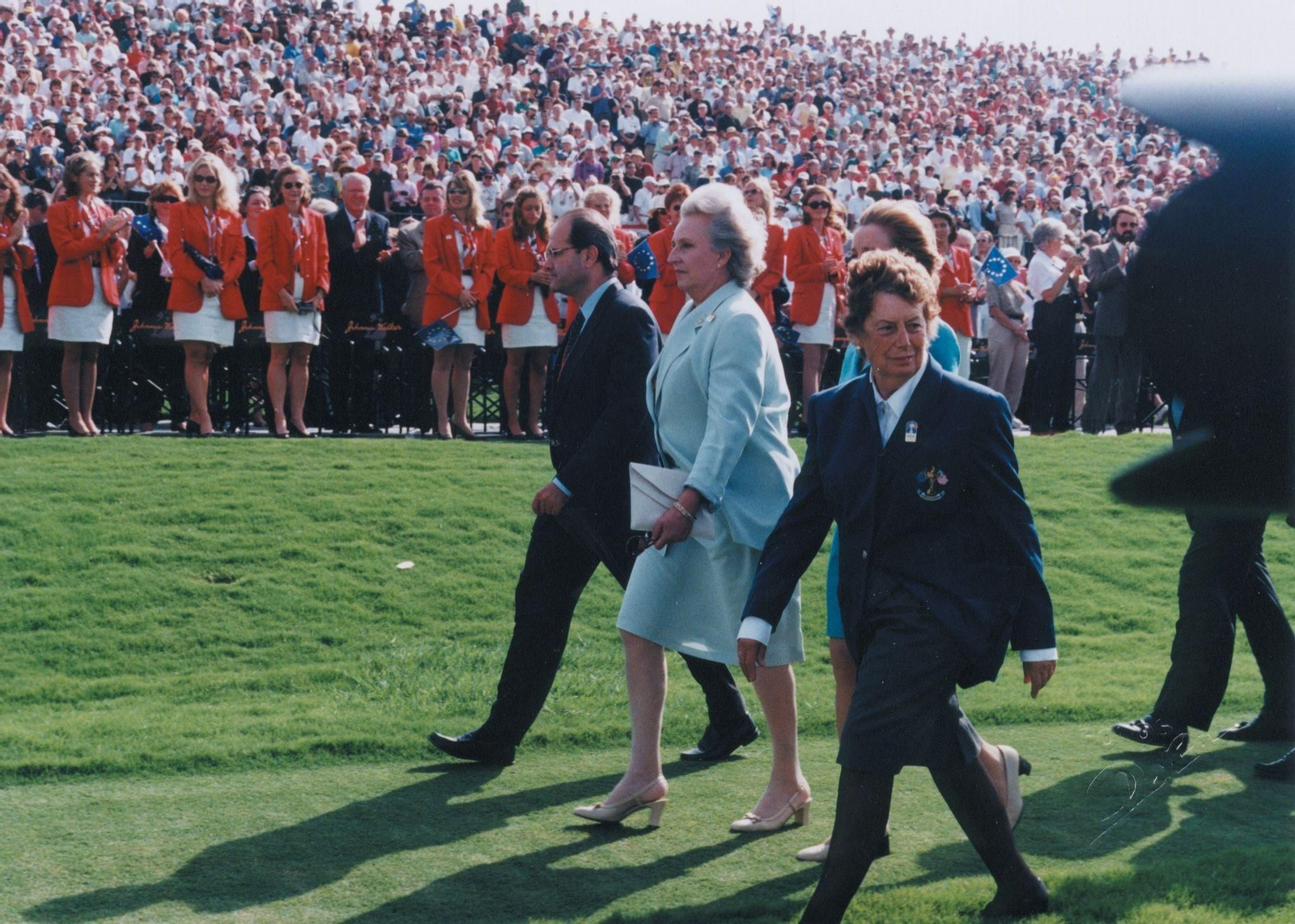 La Ryder Cup de 1997 en Valderrama (San Roque), en imágenes