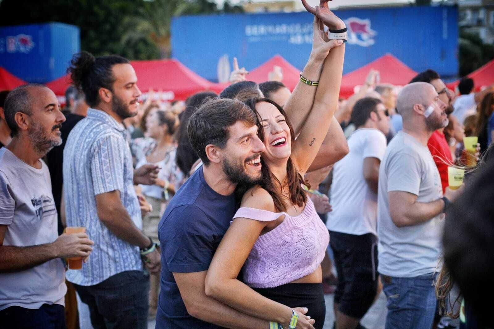 Búscate en las imágenes de la segunda jornada del No Sin Música