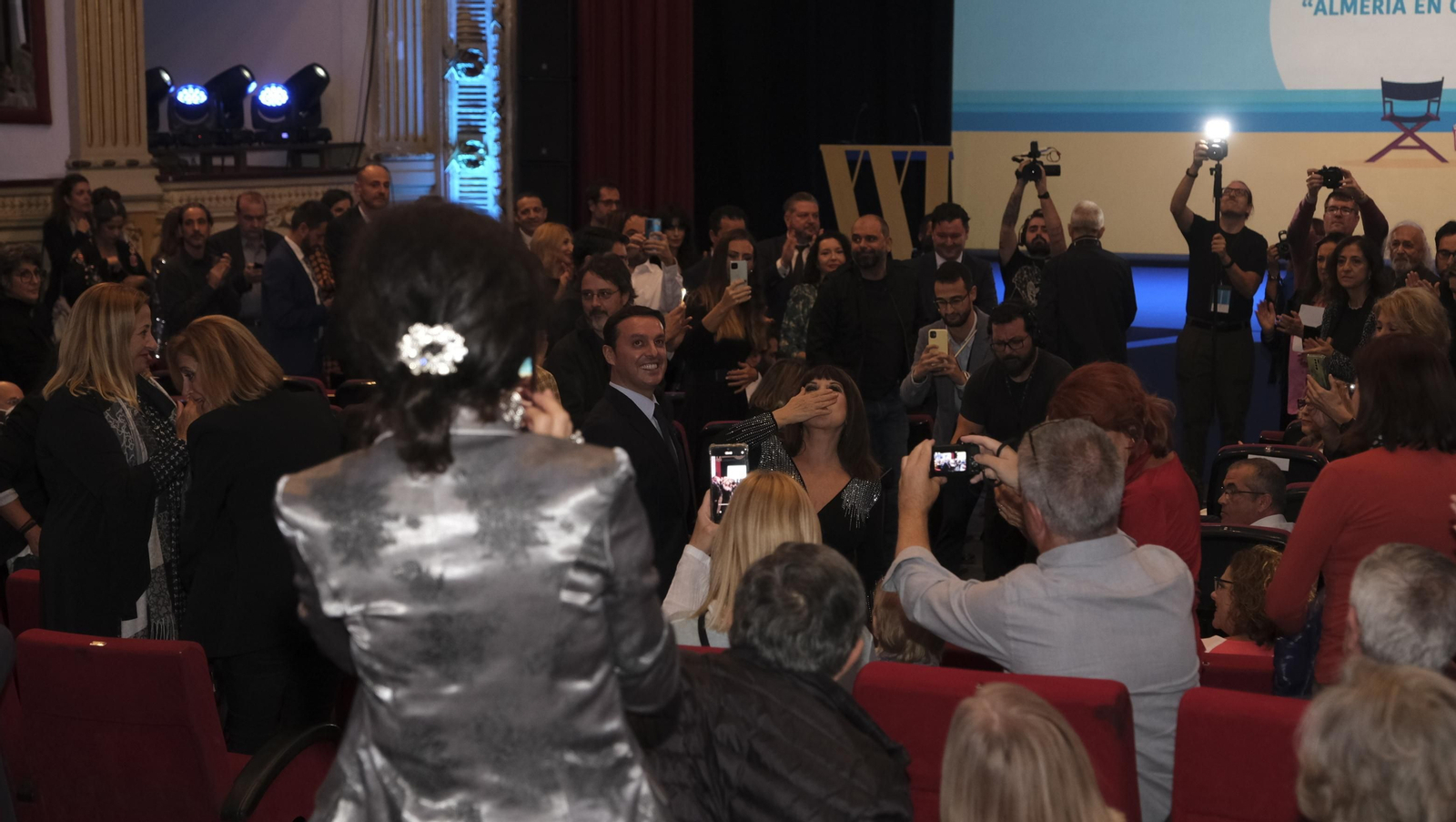 Imágenes de la Gala Internacional de Cortometrajes de FICAL 2022