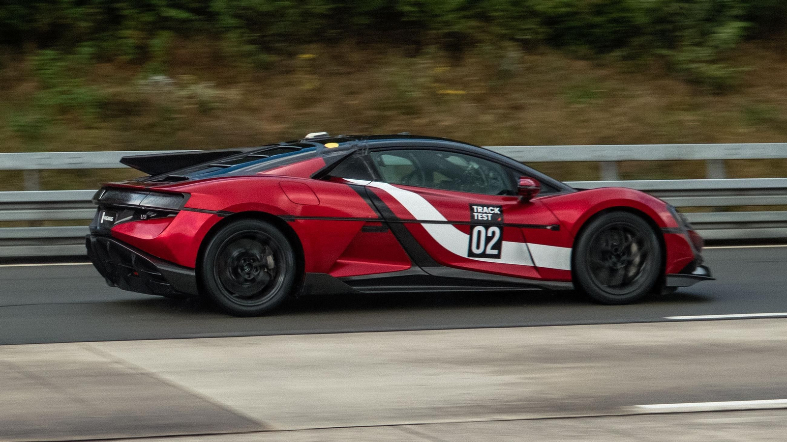 Yangwang U9 Extreme, el nuevo rey de la velocidad con sus 496,22 km/h