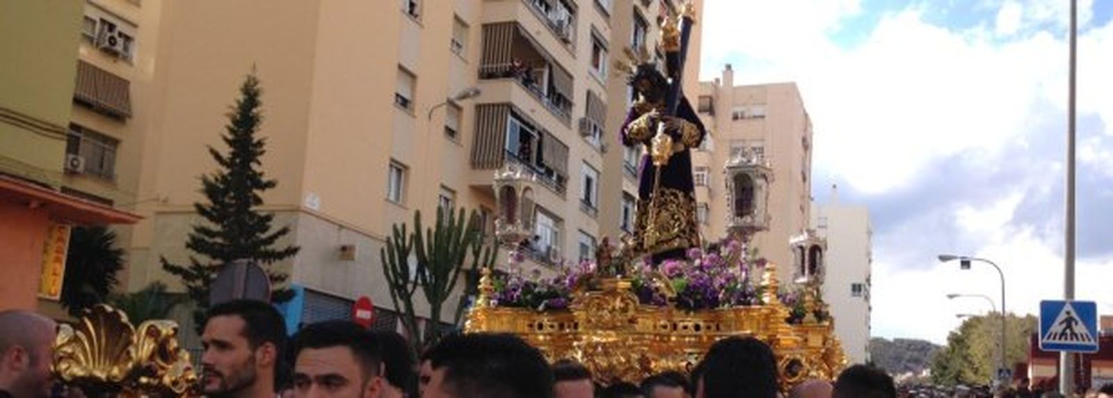 Un Martes Santo a flor de piel