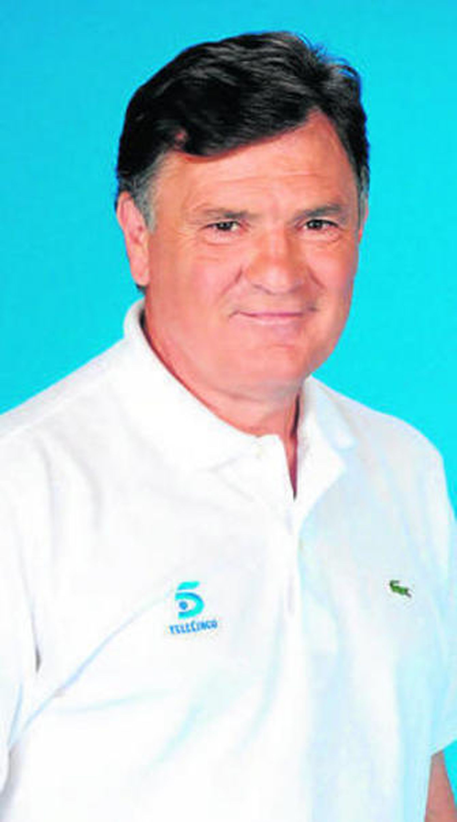 José Antonio Camacho.