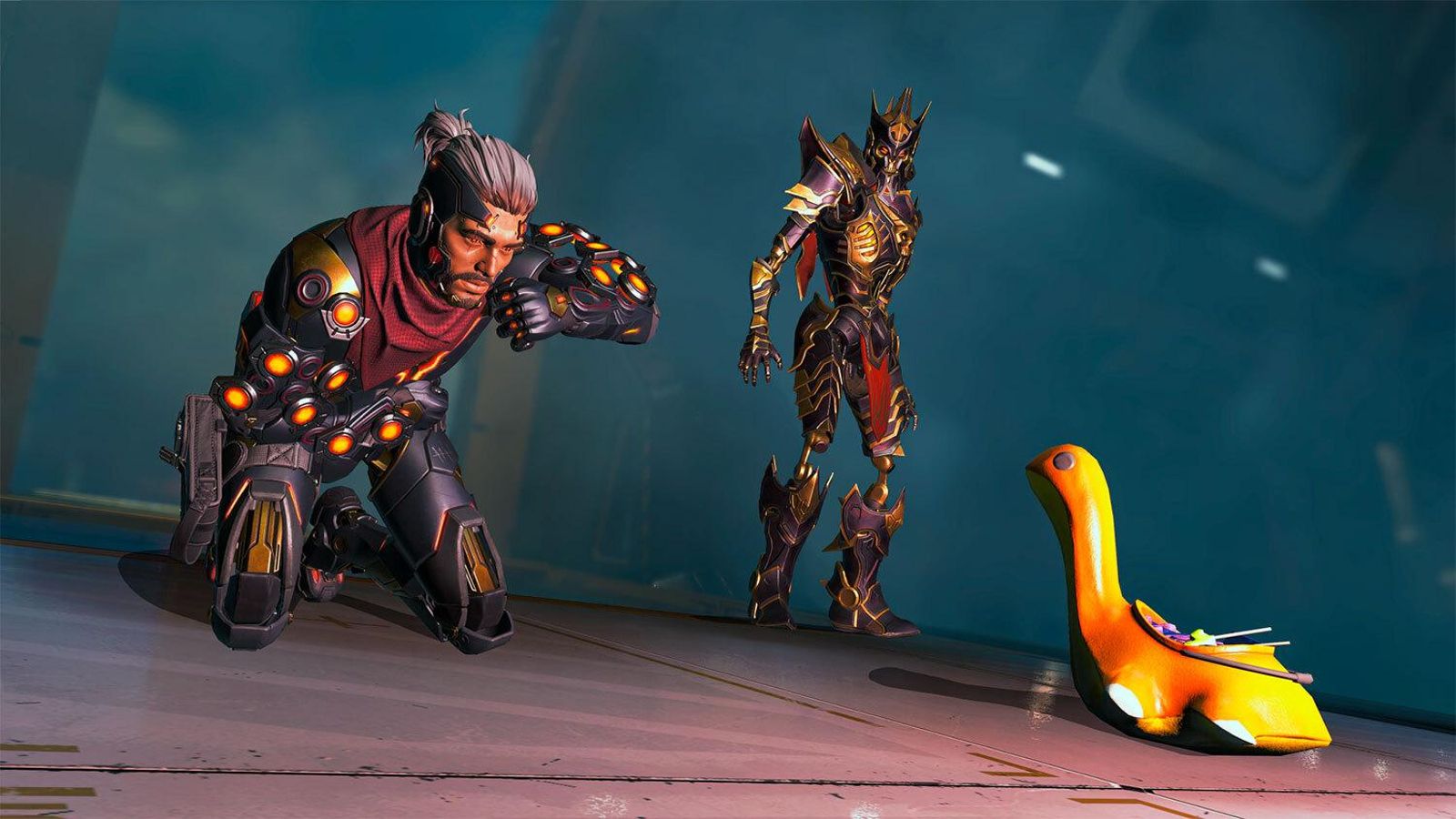 Apex Legends: Evento de Colección Doppelgangers