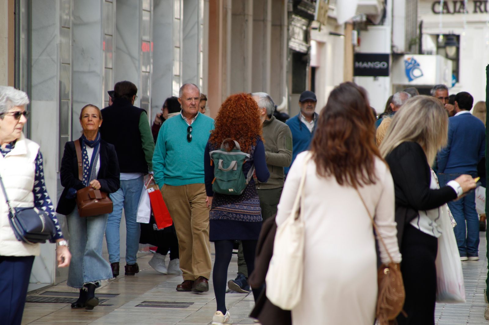 Las imágenes más destacadas del viernes 10 de noviembre en Huelva