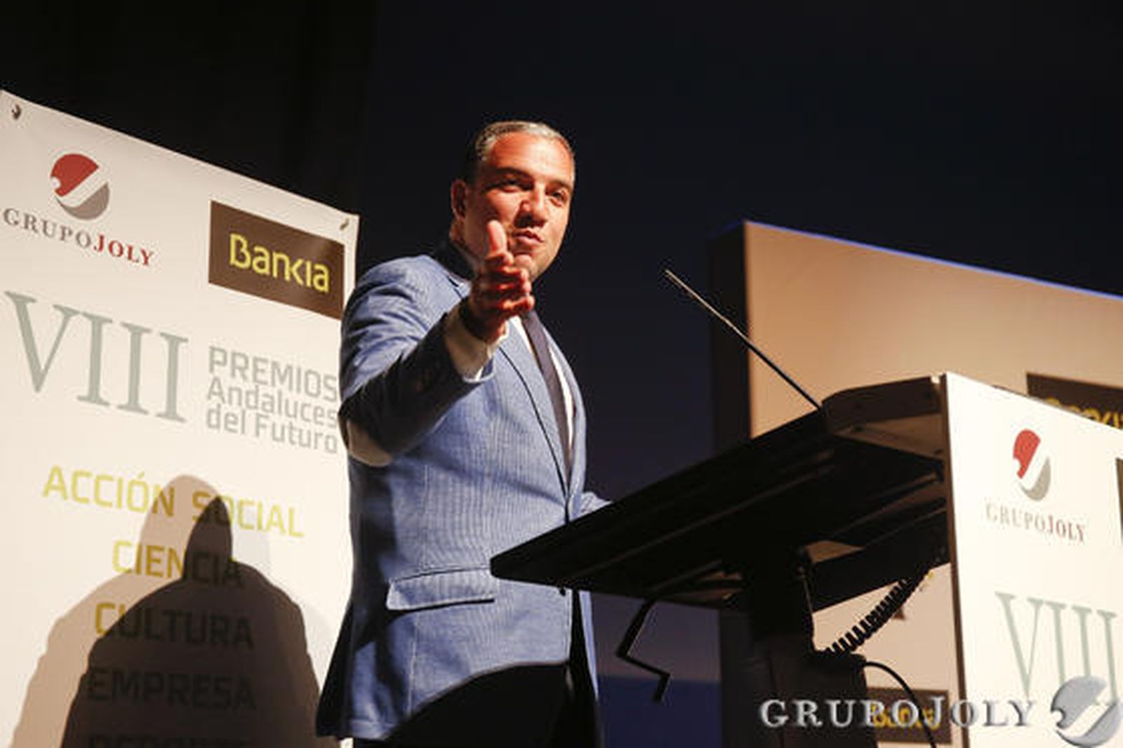 Foto: Daniel Pérez · Javier Albiñana